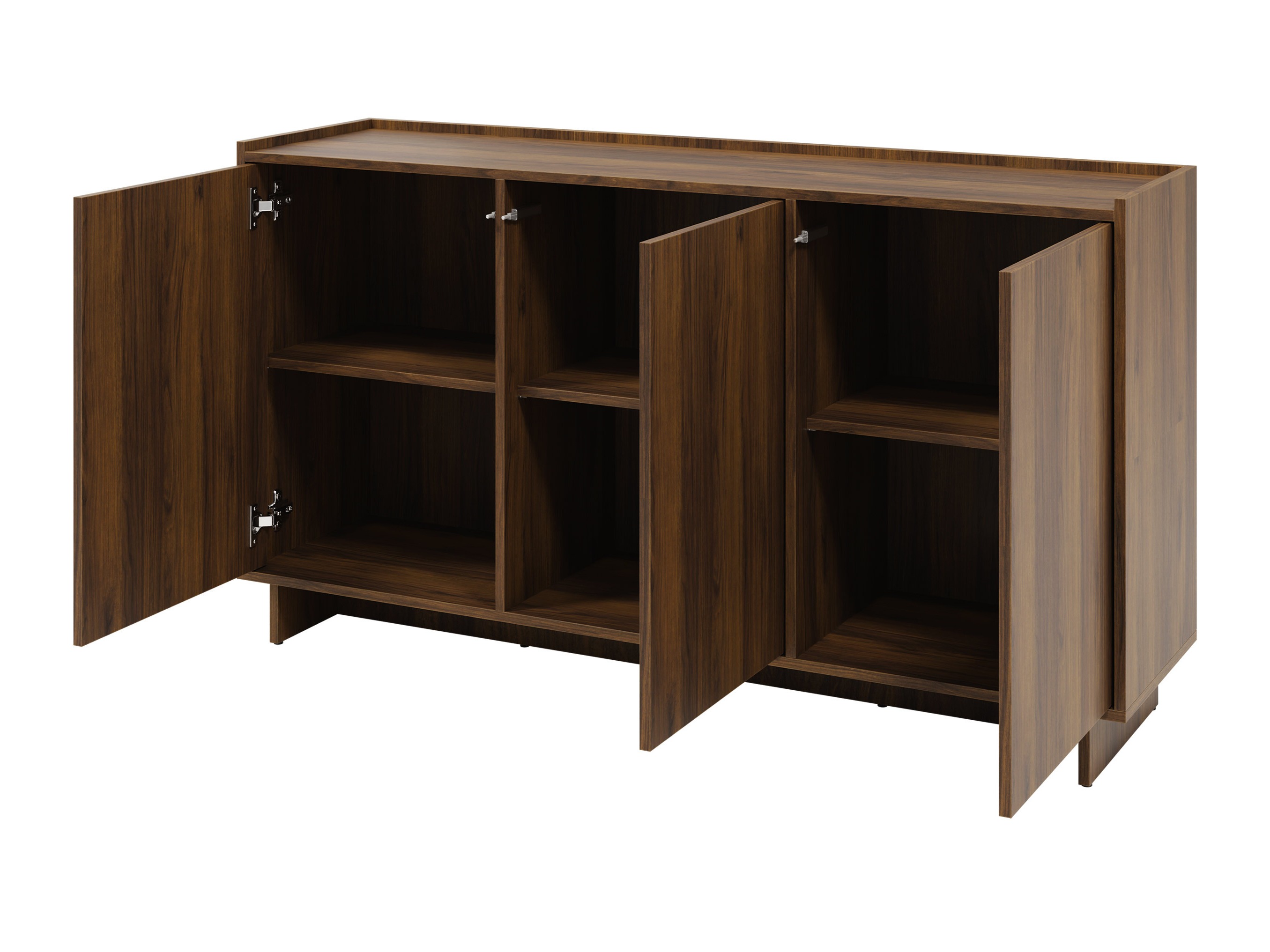 Dressoir Pirum (Notenhout)