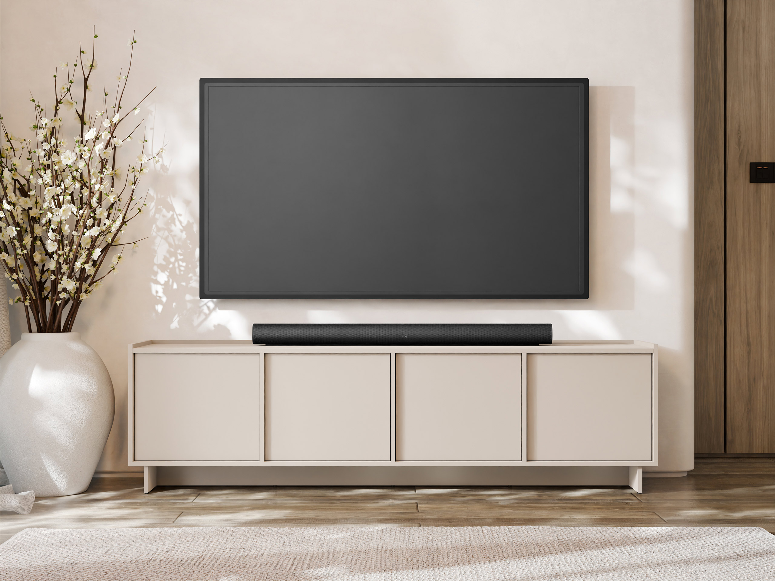 TV-meubel Pirum (Kasjmier)