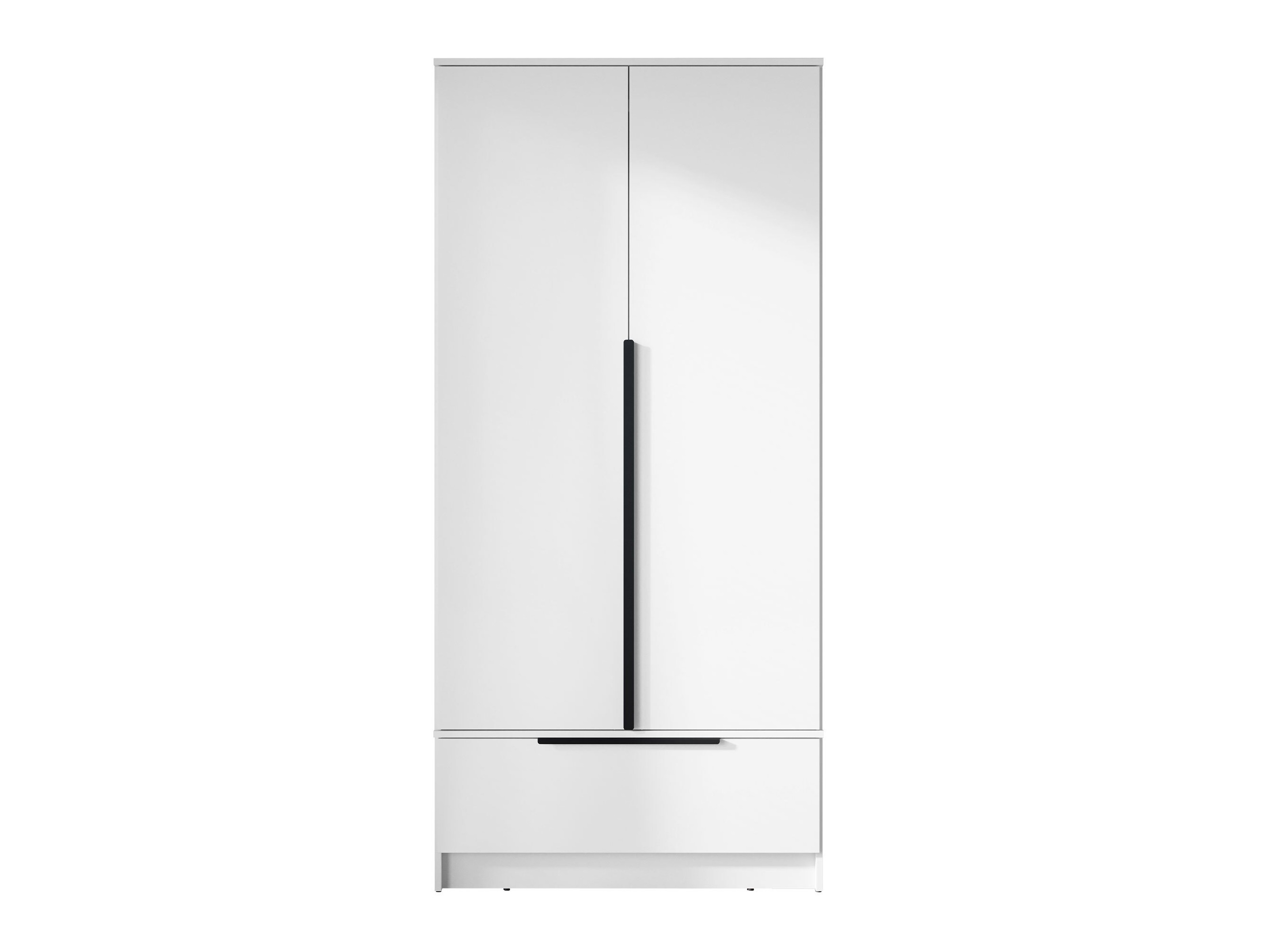Kledingkast Sarasota 200 (Wit)