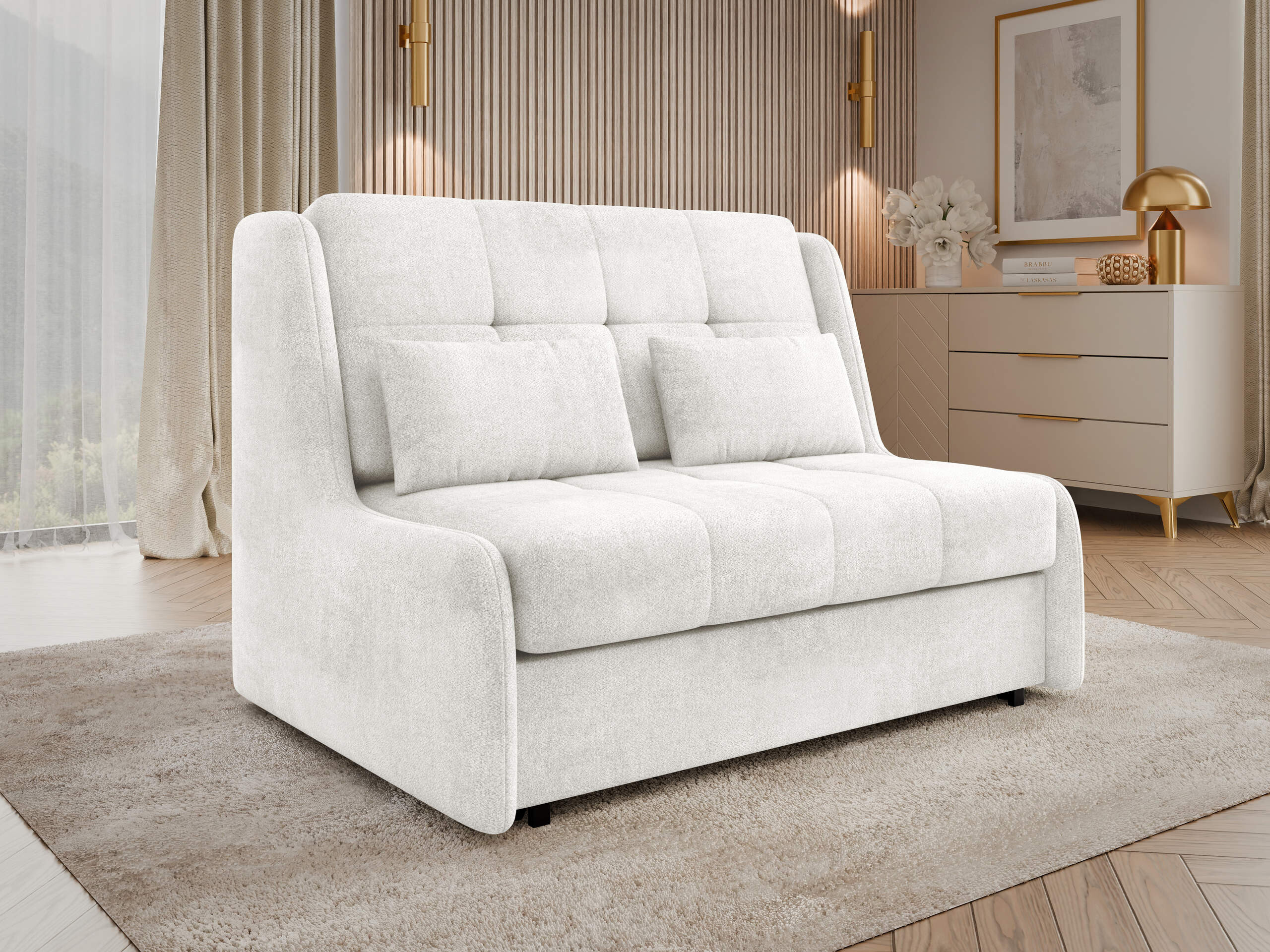 Slaapbank Columbus 255 (Sereno 681)