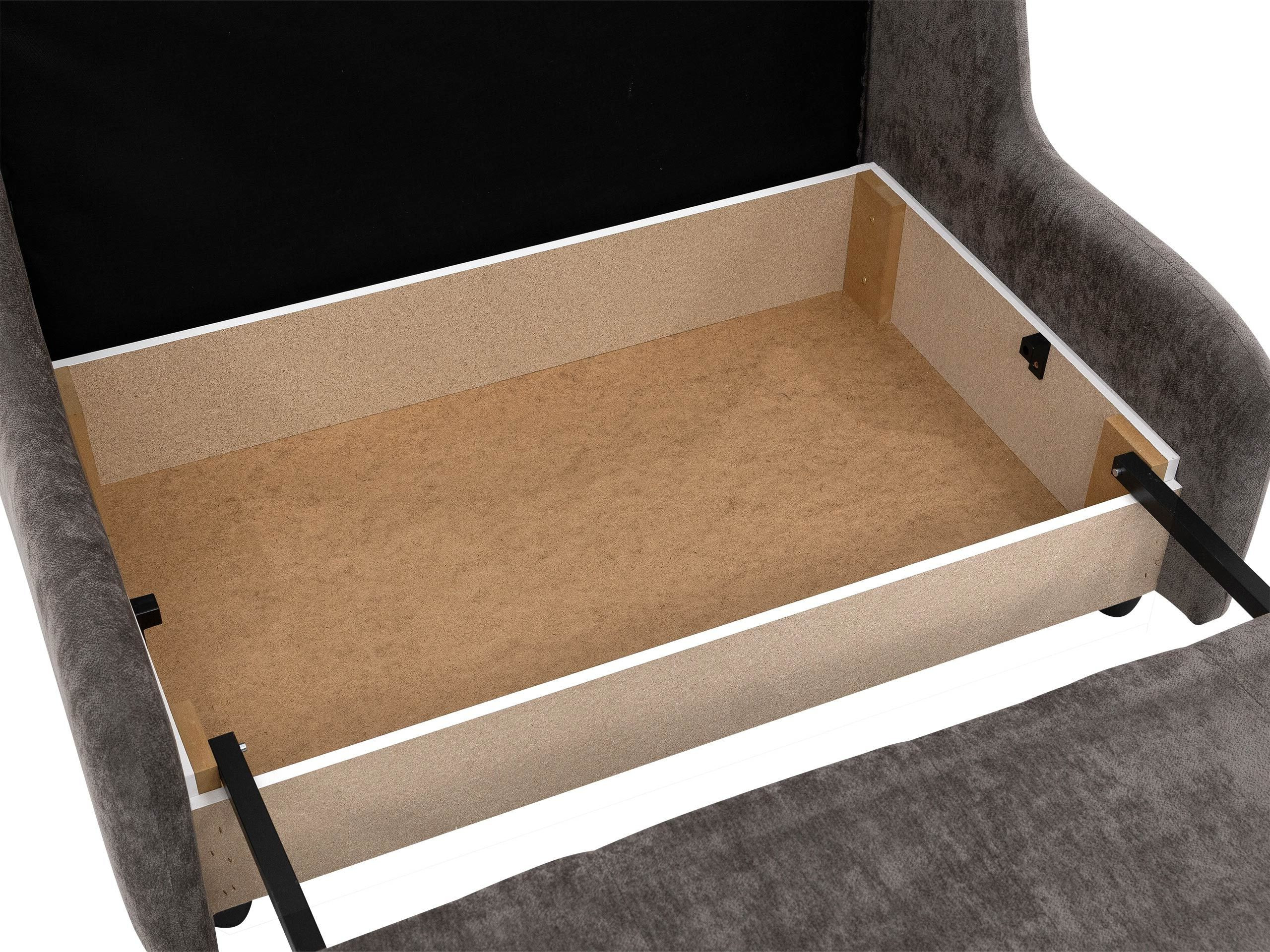 Slaapbank Columbus 255 (Sereno 681)