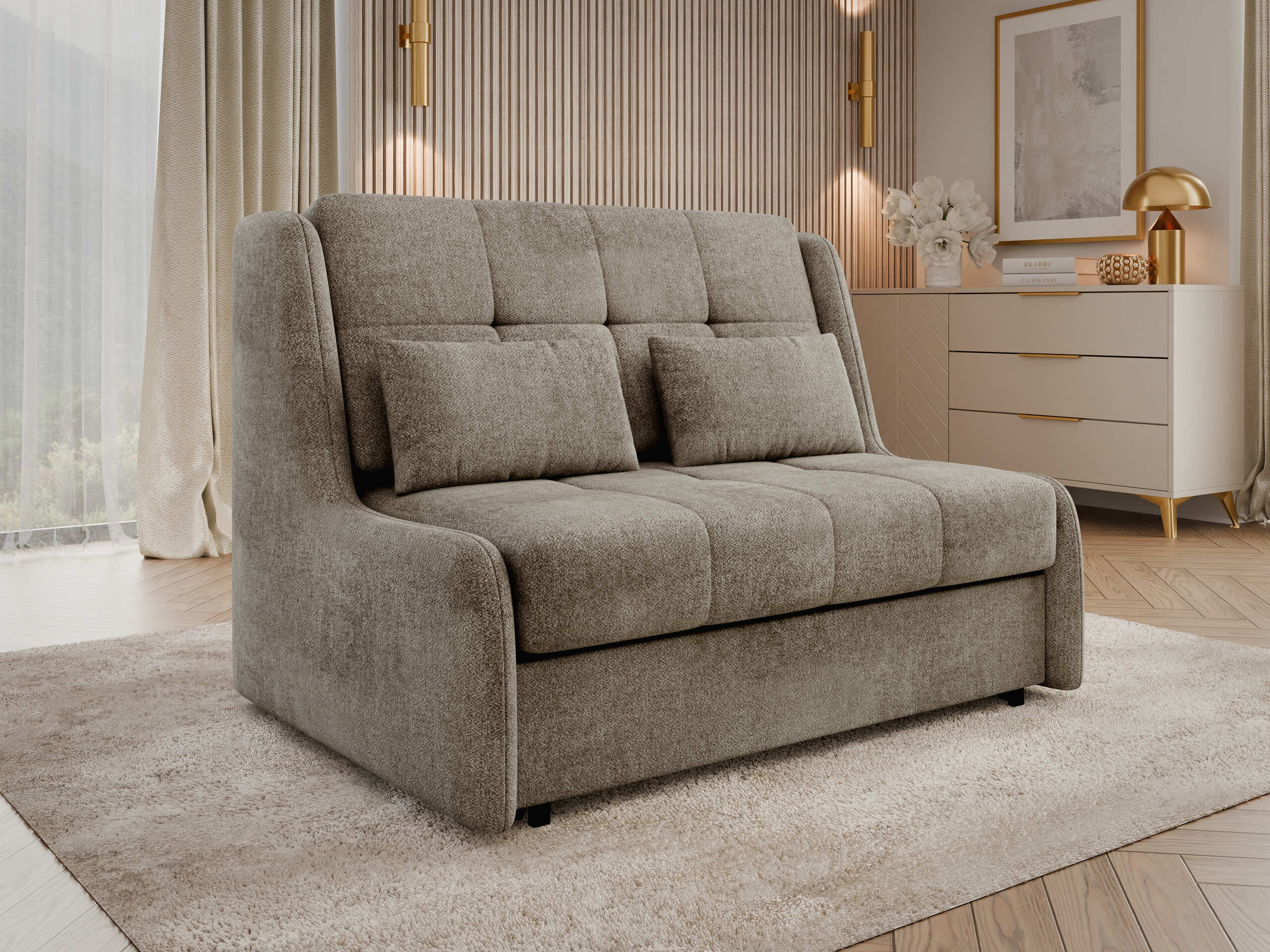 Slaapbank Columbus 255 (Sereno 684)