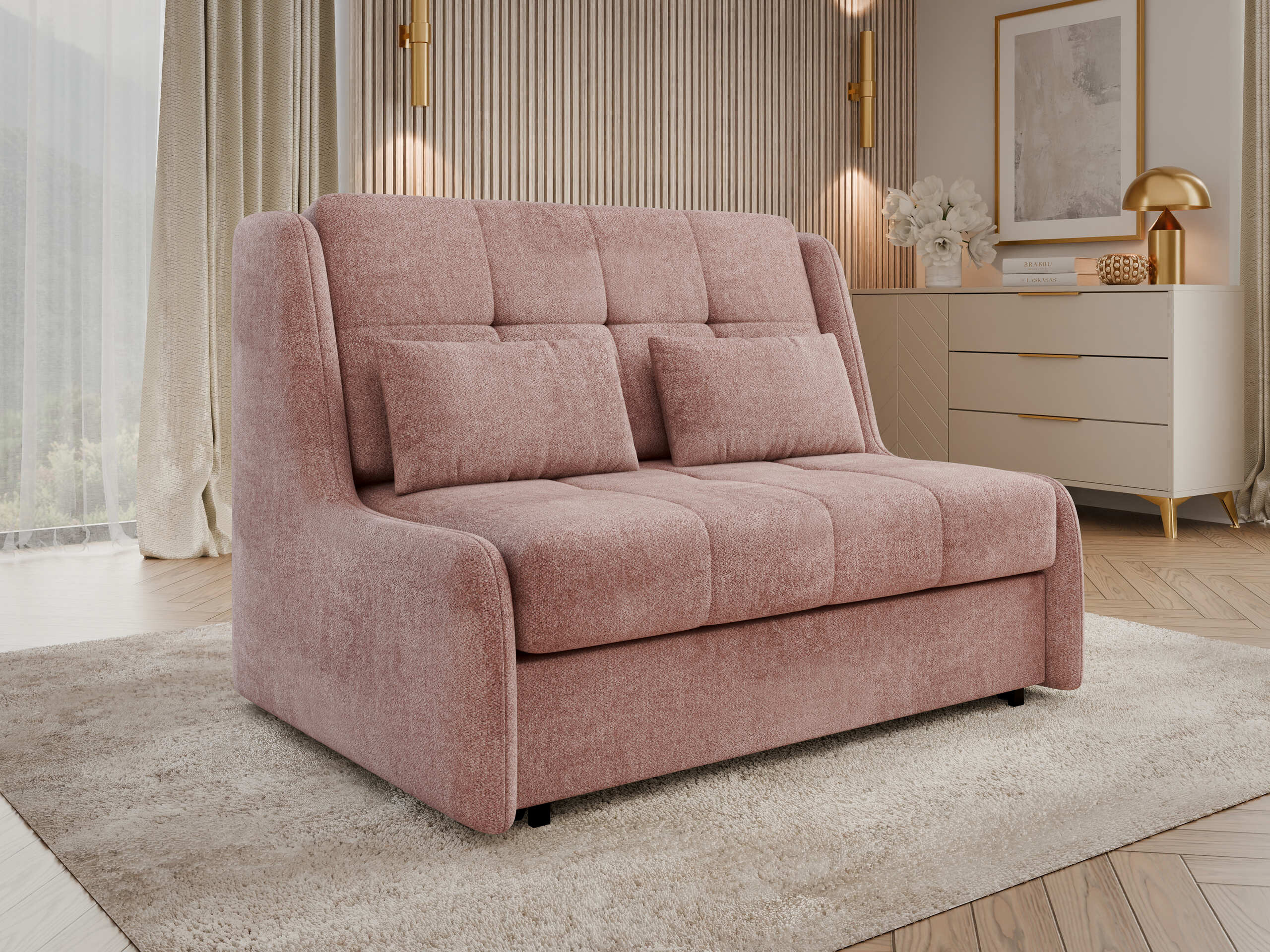 Slaapbank Columbus 255 (Sereno 687)