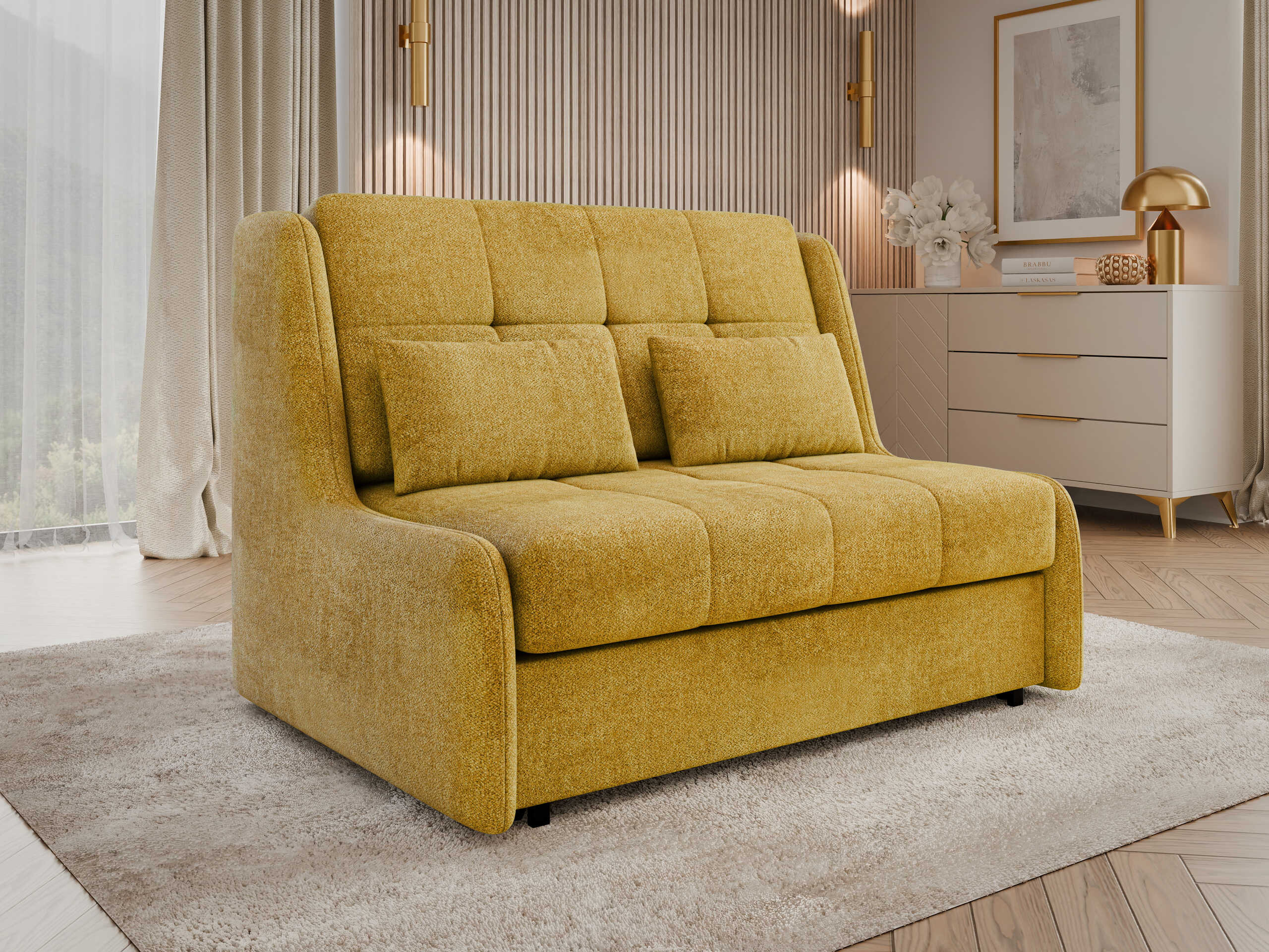 Slaapbank Columbus 255 (Sereno 689)