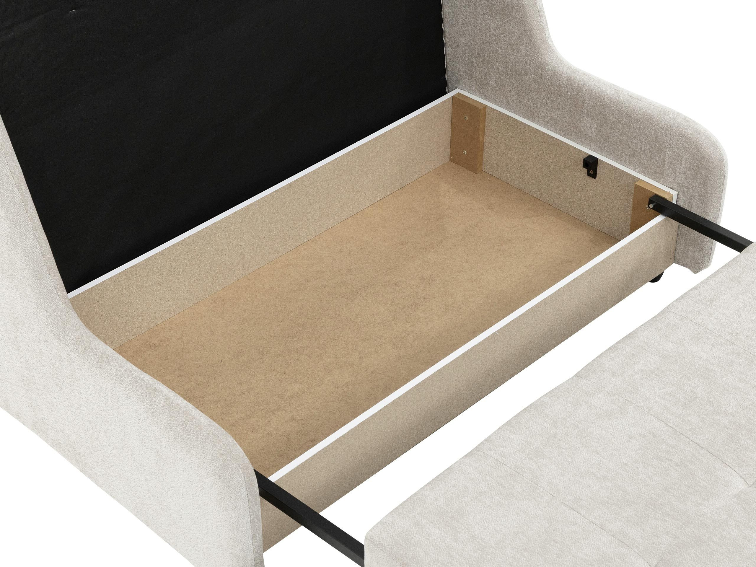 Slaapbank Columbus 256 (Sereno 681)