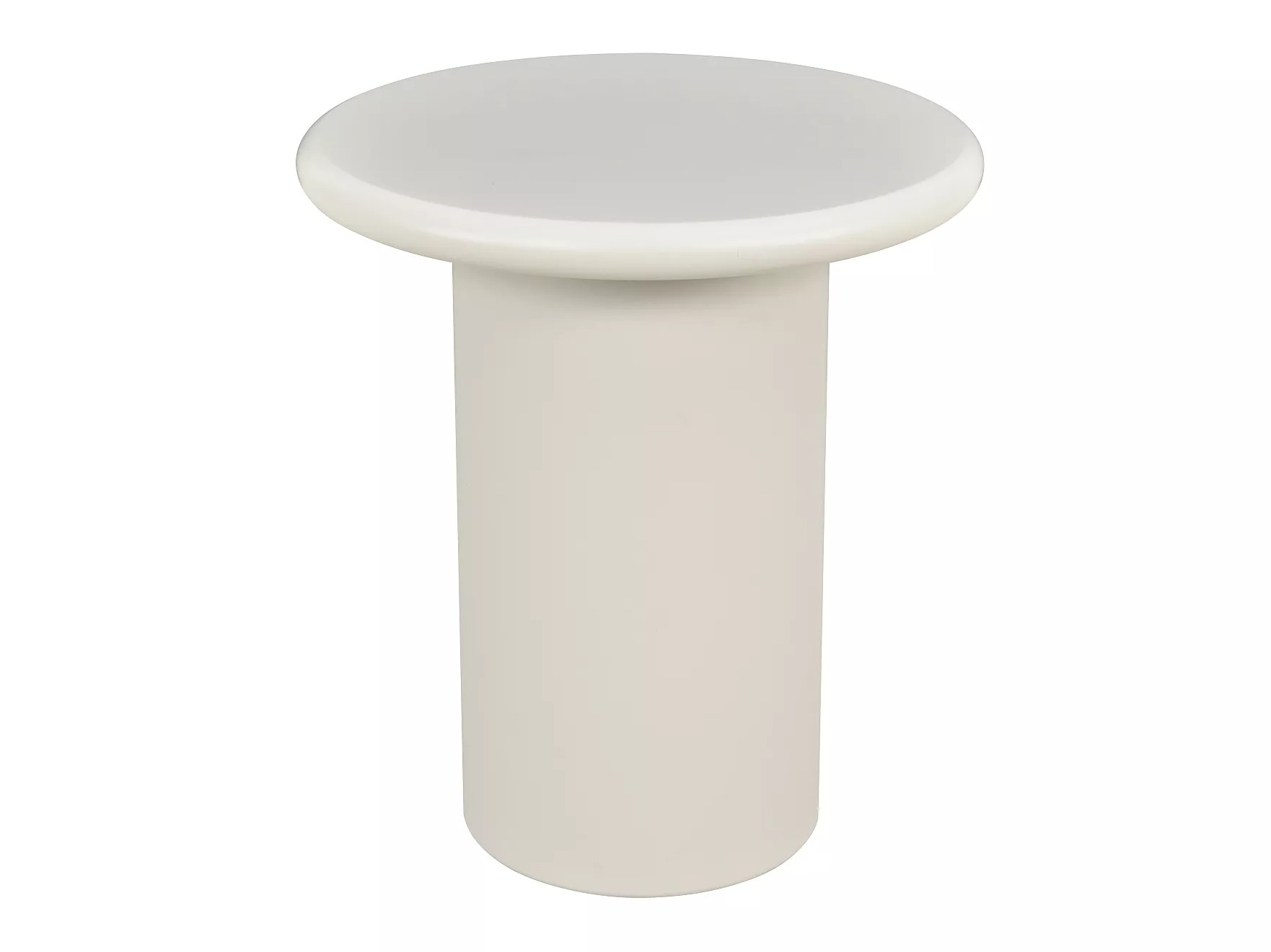 Bijzettafel Detroit 1002 (Licht beige)