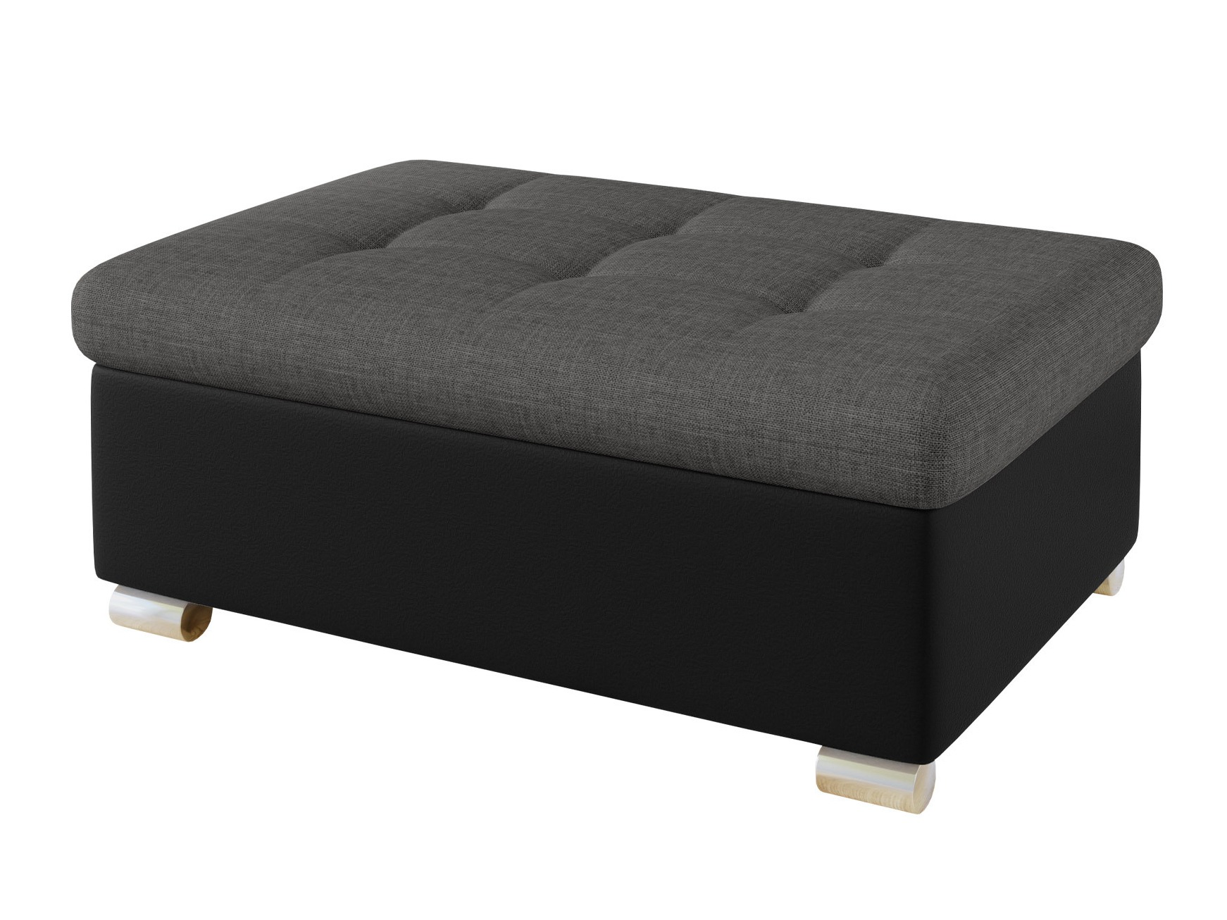 Gestoffeerde bank Comfivo Gemma I (Soft 011 + Lux 06)