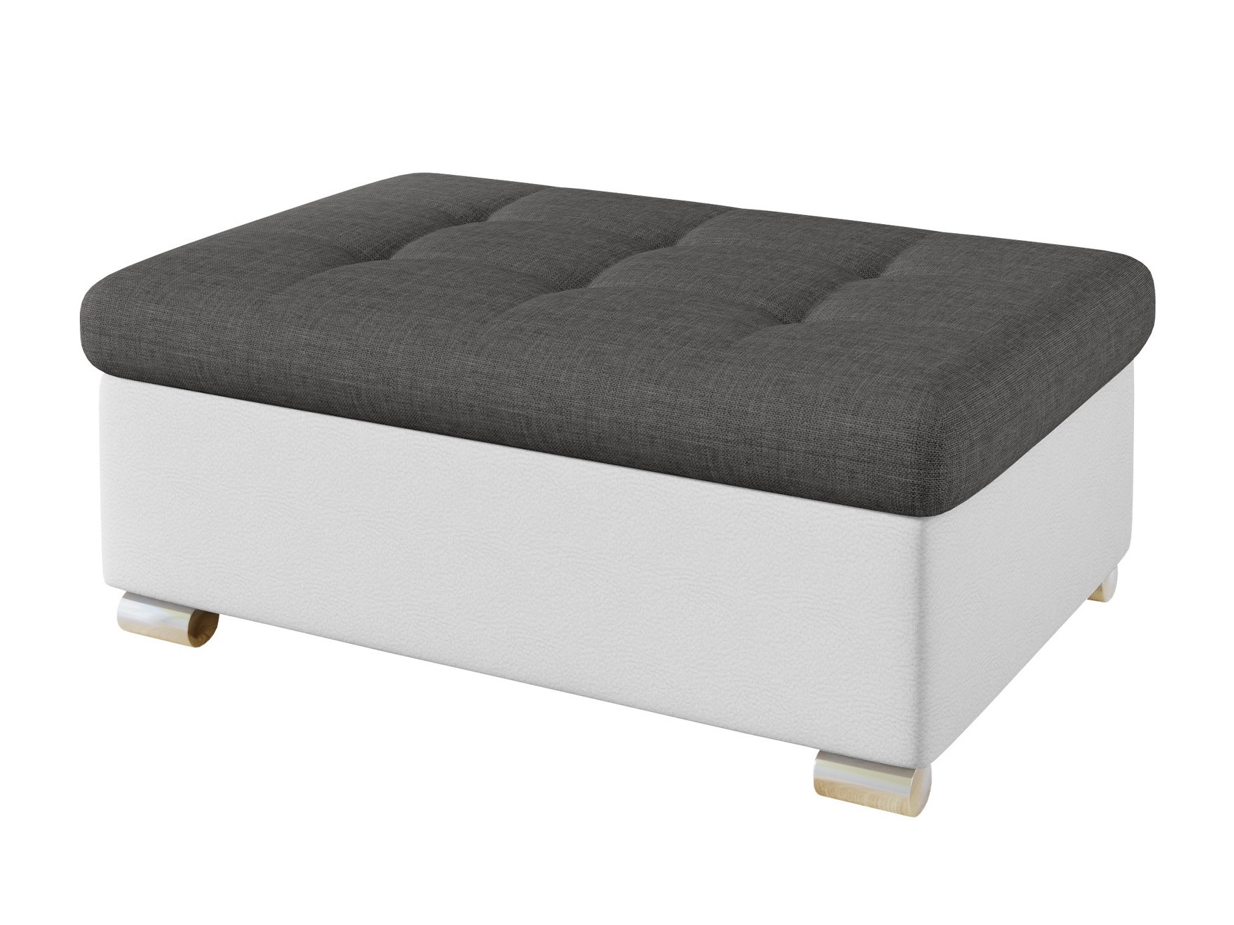Gestoffeerde bank Comfivo Gemma I (Soft 017 + Lux 06)