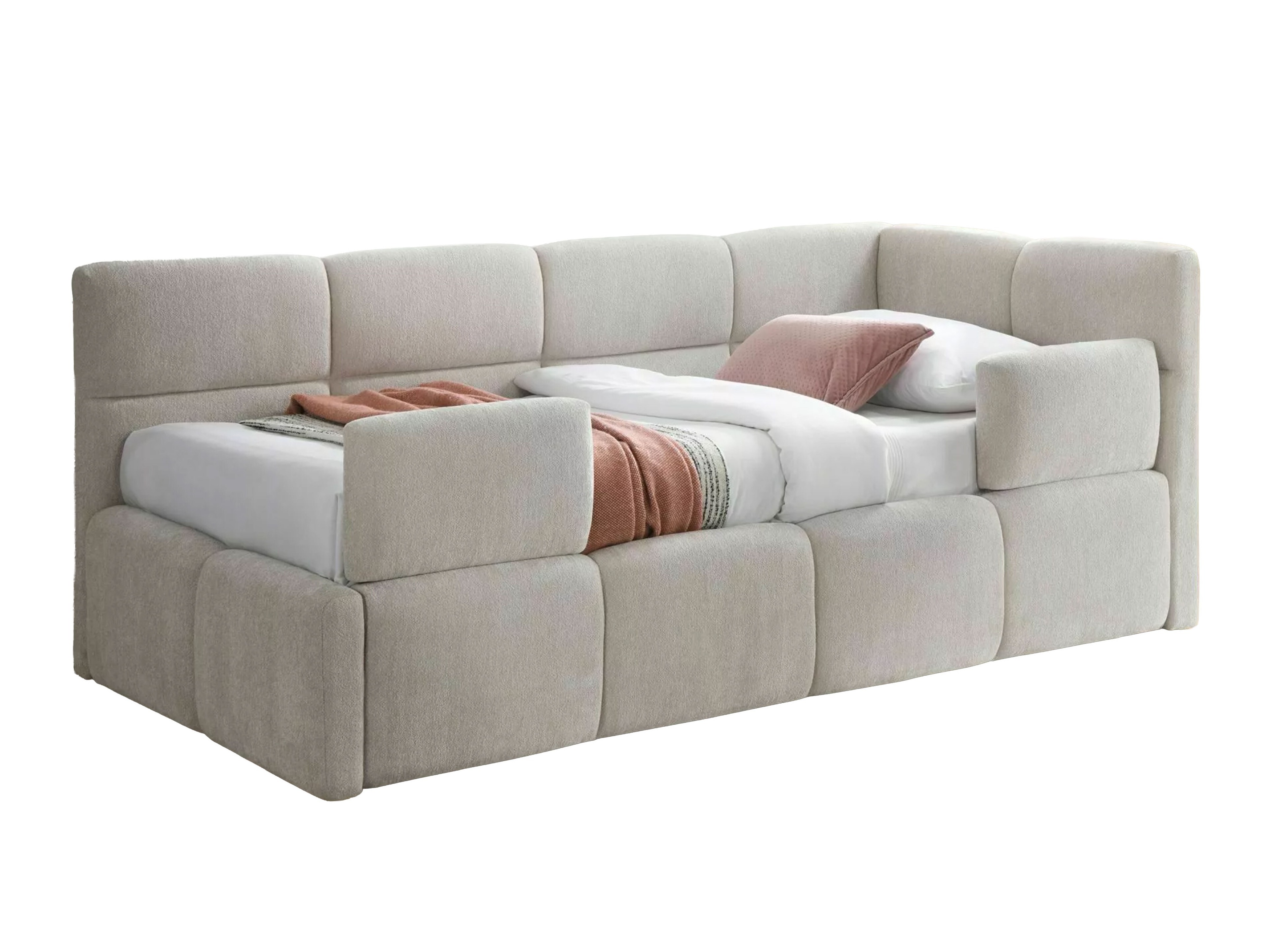 Bed Detroit 958 (Raven 24)