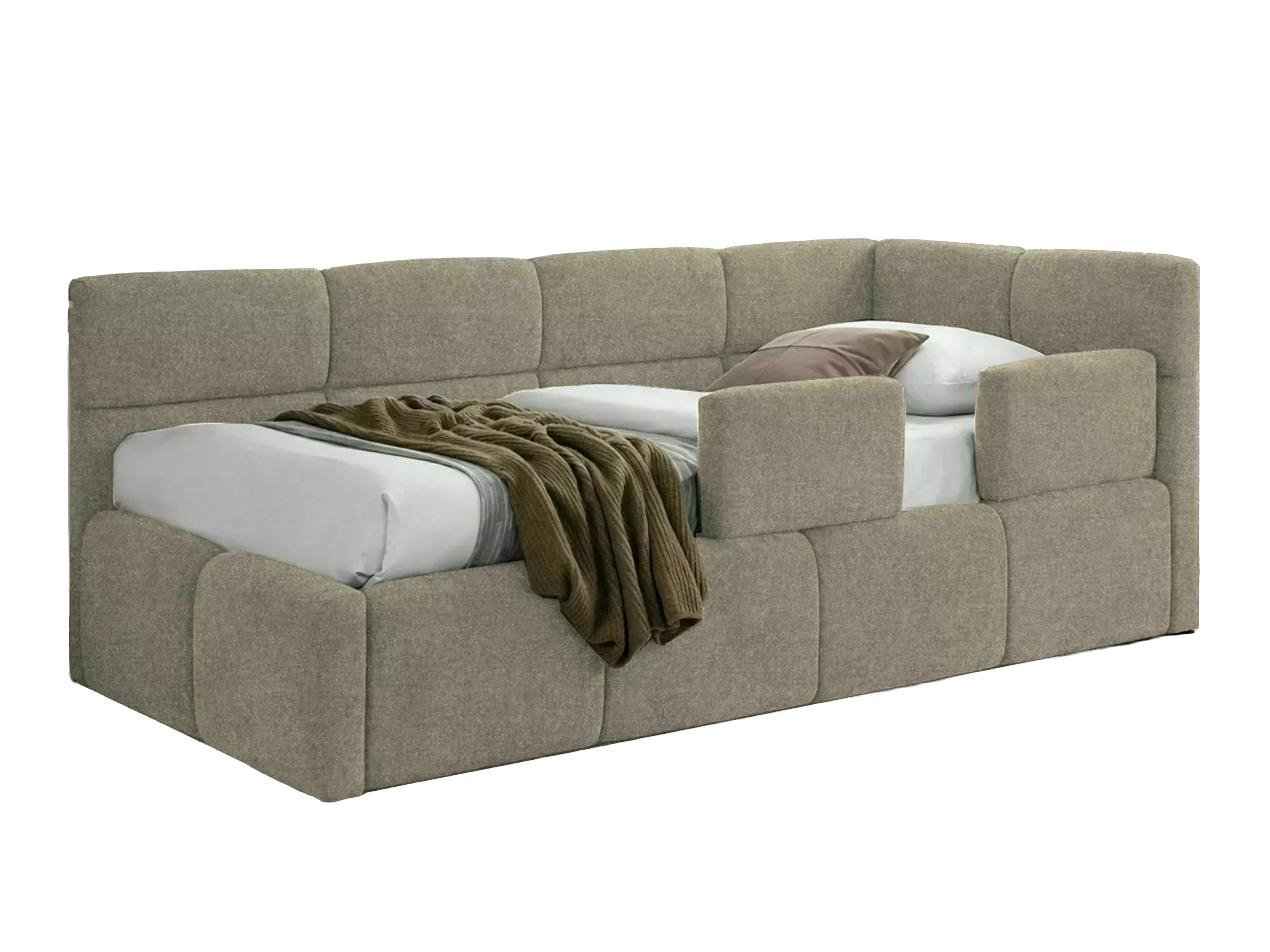 Bed Detroit 958 (Raven 30)