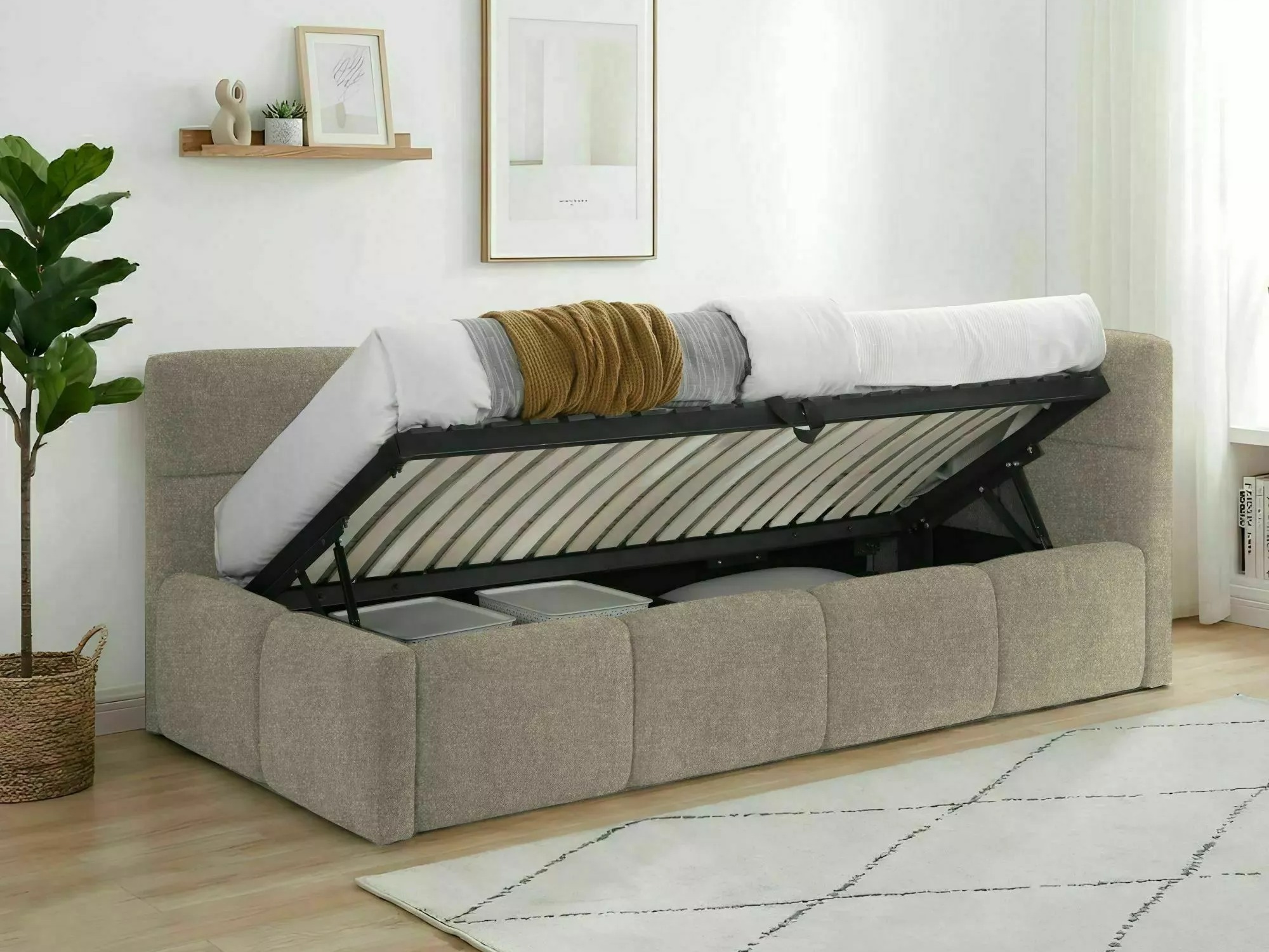 Bed Detroit 958 (Raven 30)