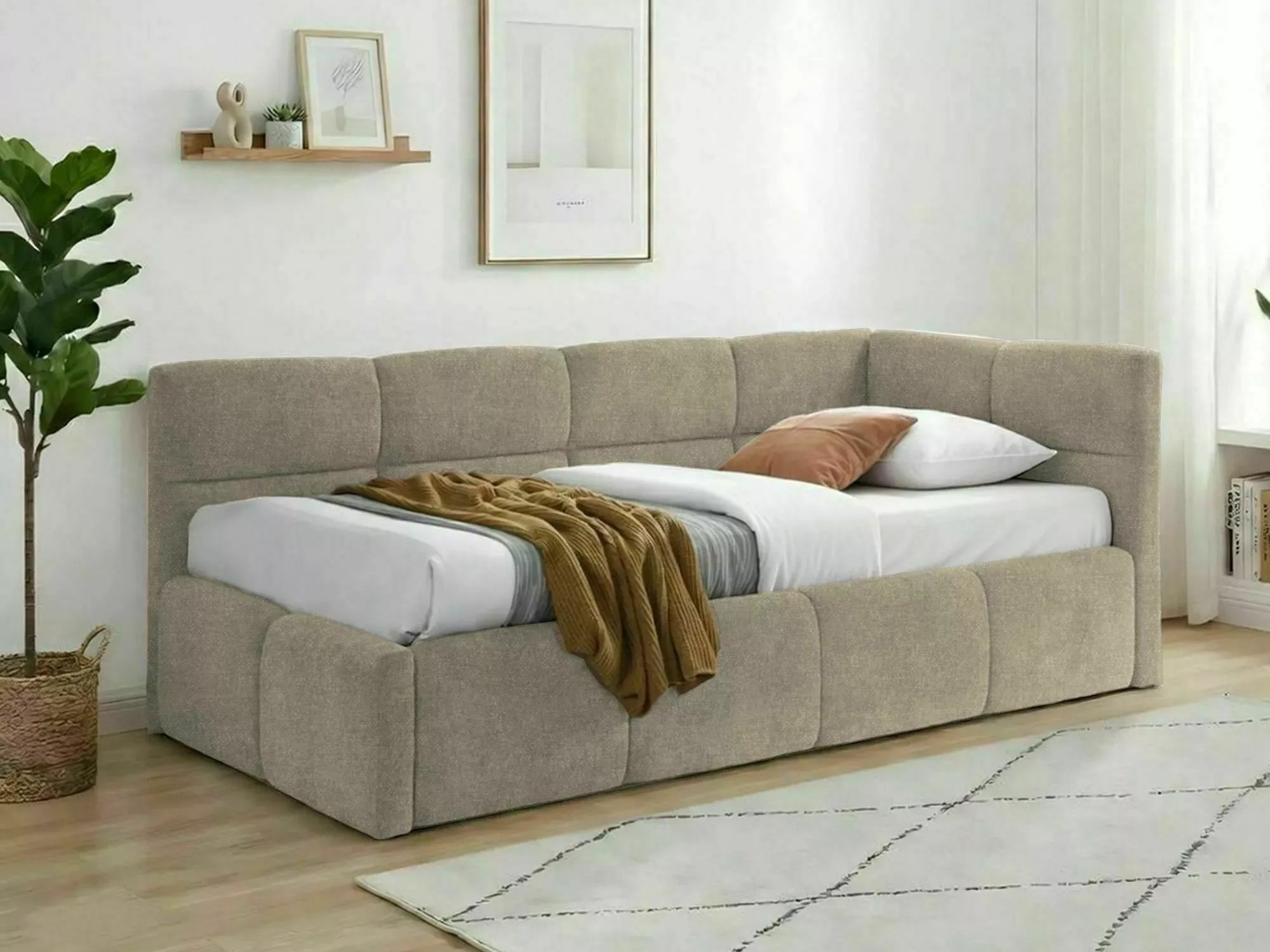 Bed Detroit 958 (Raven 30)