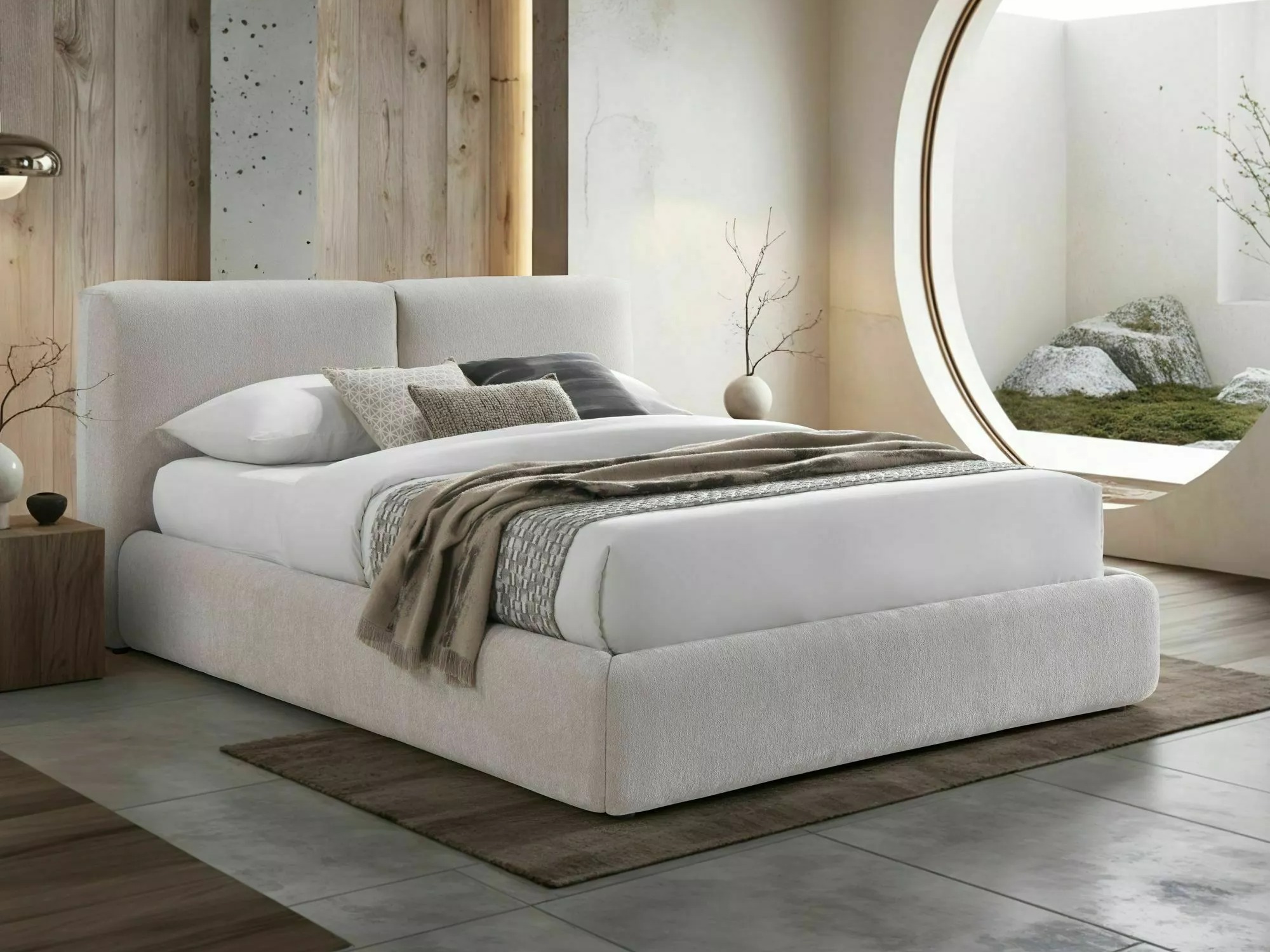 Bed Detroit 960