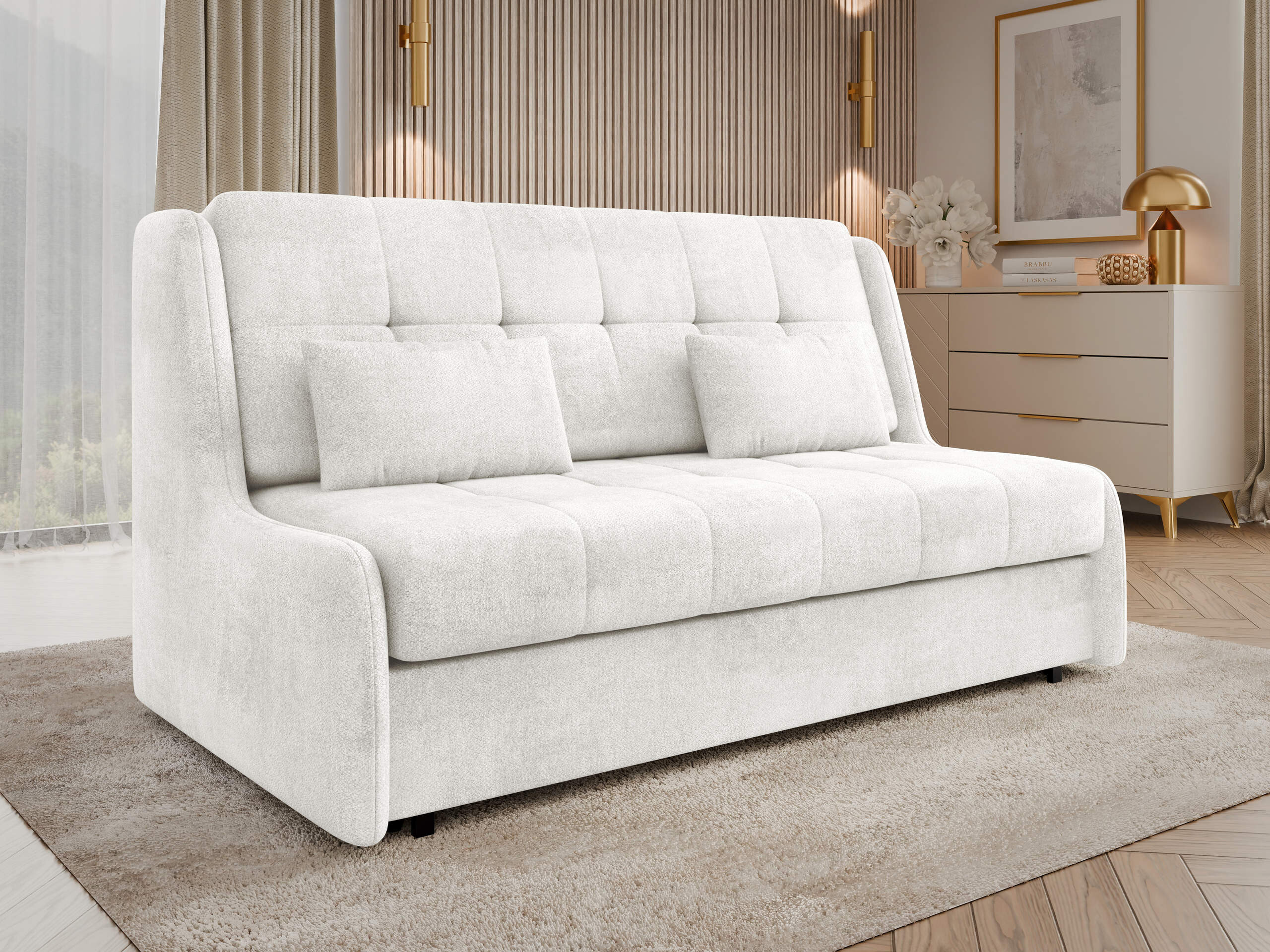 Slaapbank Columbus 257 (Sereno 681)