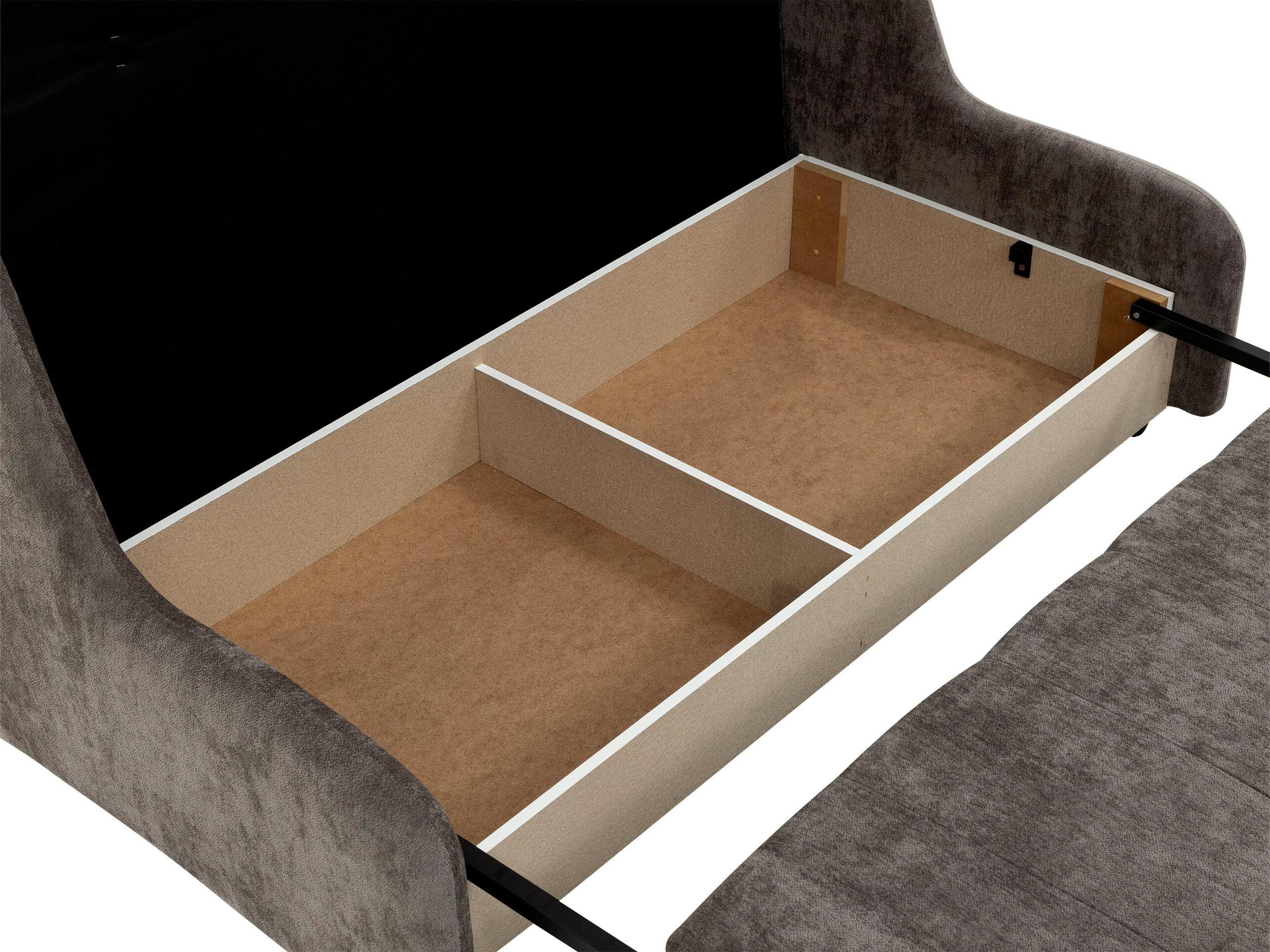 Slaapbank Columbus 257 (Sereno 681)