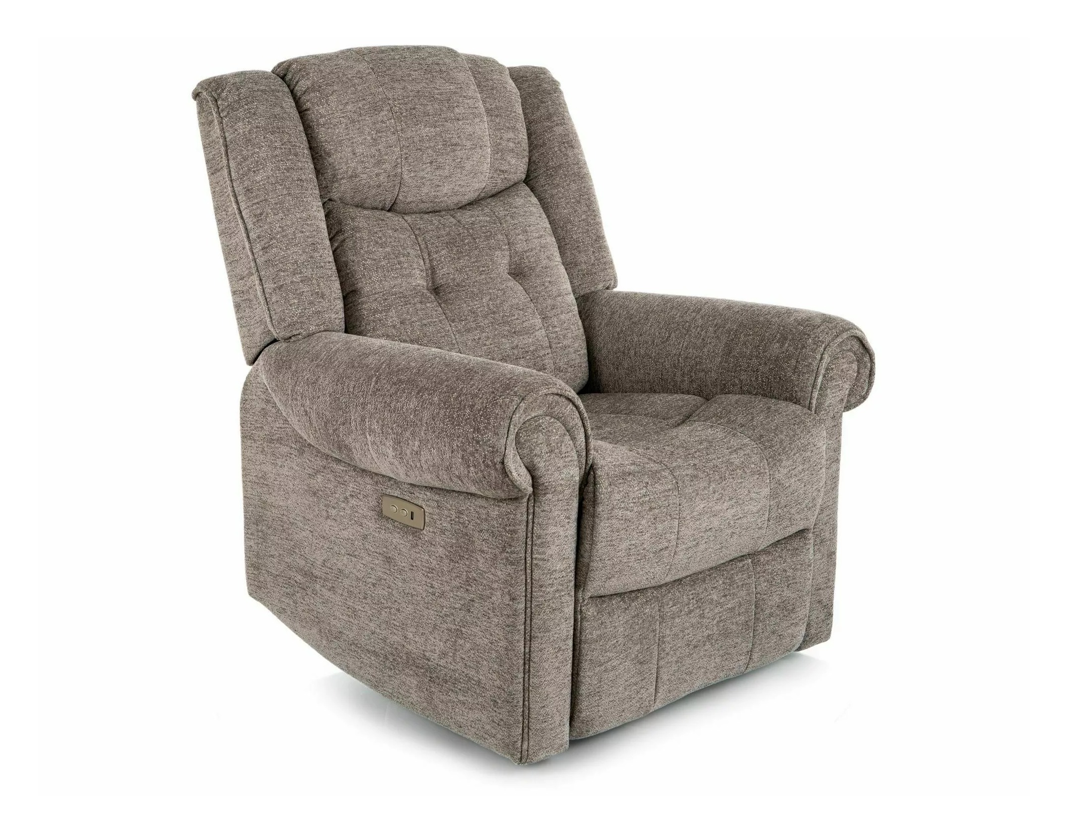 Relaxfauteuil Detroit 966 (Raven 07)