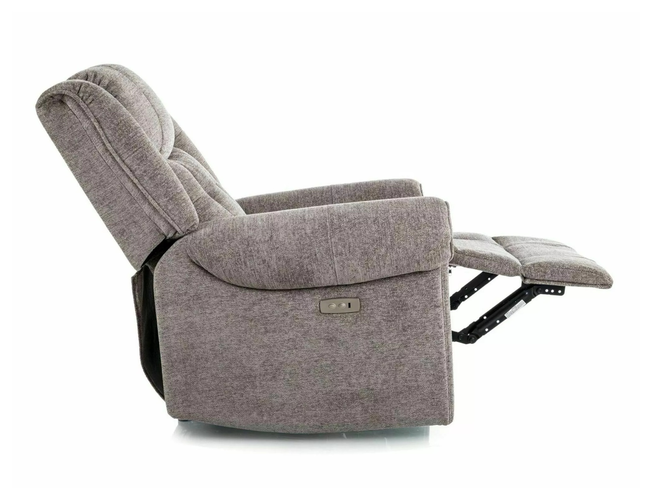 Relaxfauteuil Detroit 966 (Raven 07)