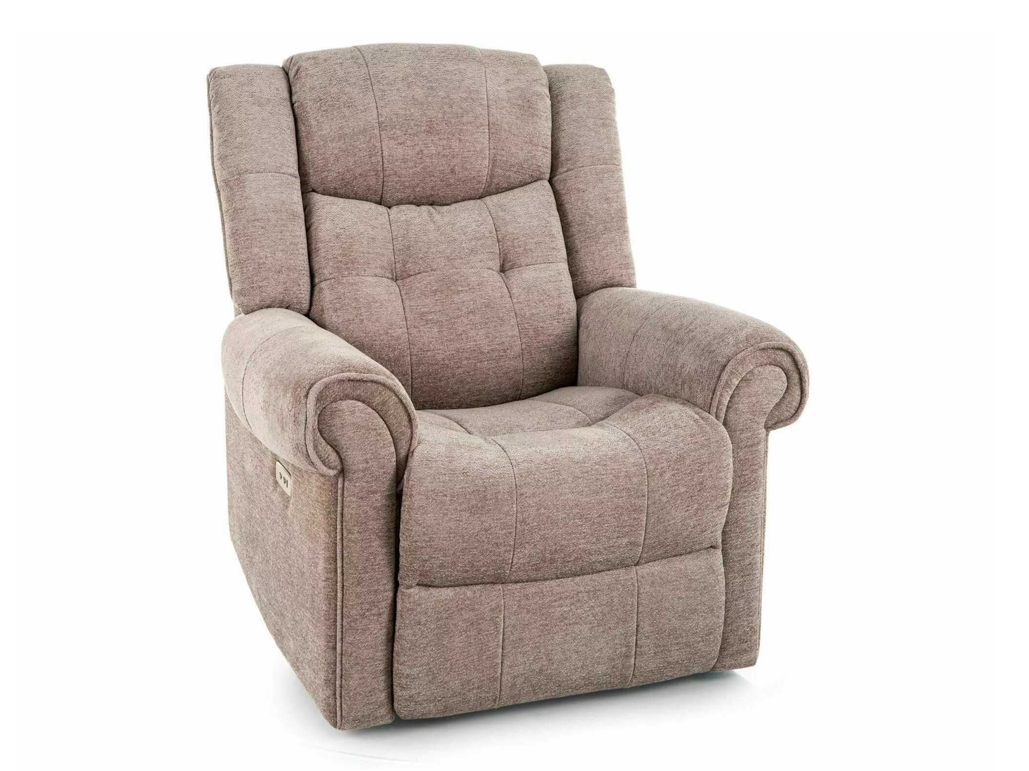 Relaxfauteuil Detroit 966 (Raven 30)