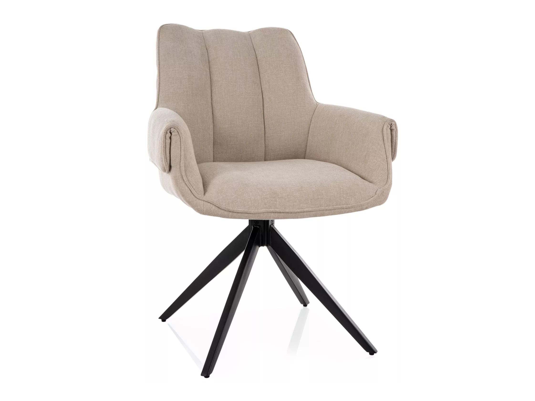 Stoel Detroit 965 (Licht beige)