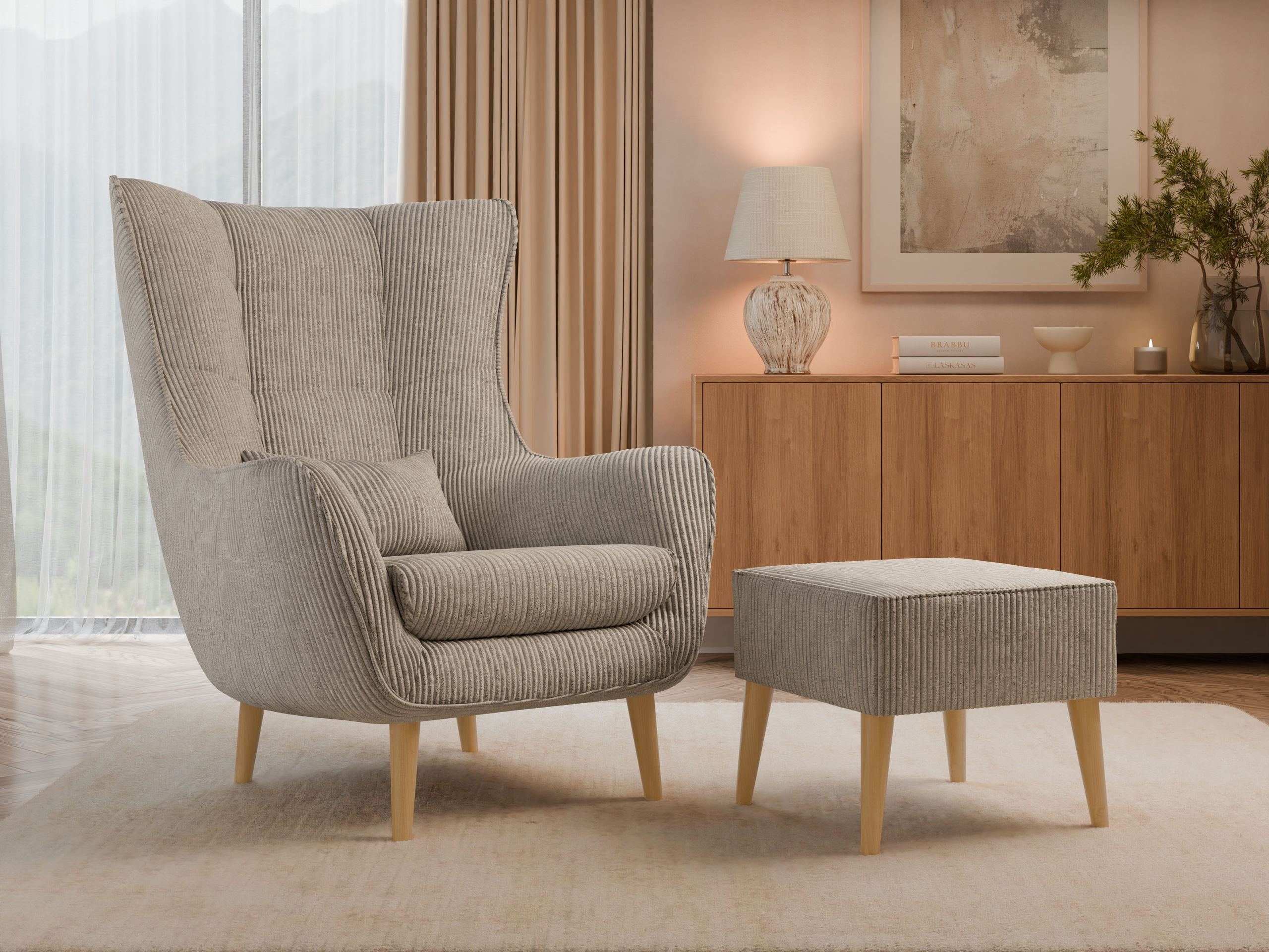 Fauteuil Comfivo Ulmus III (Poso 02)