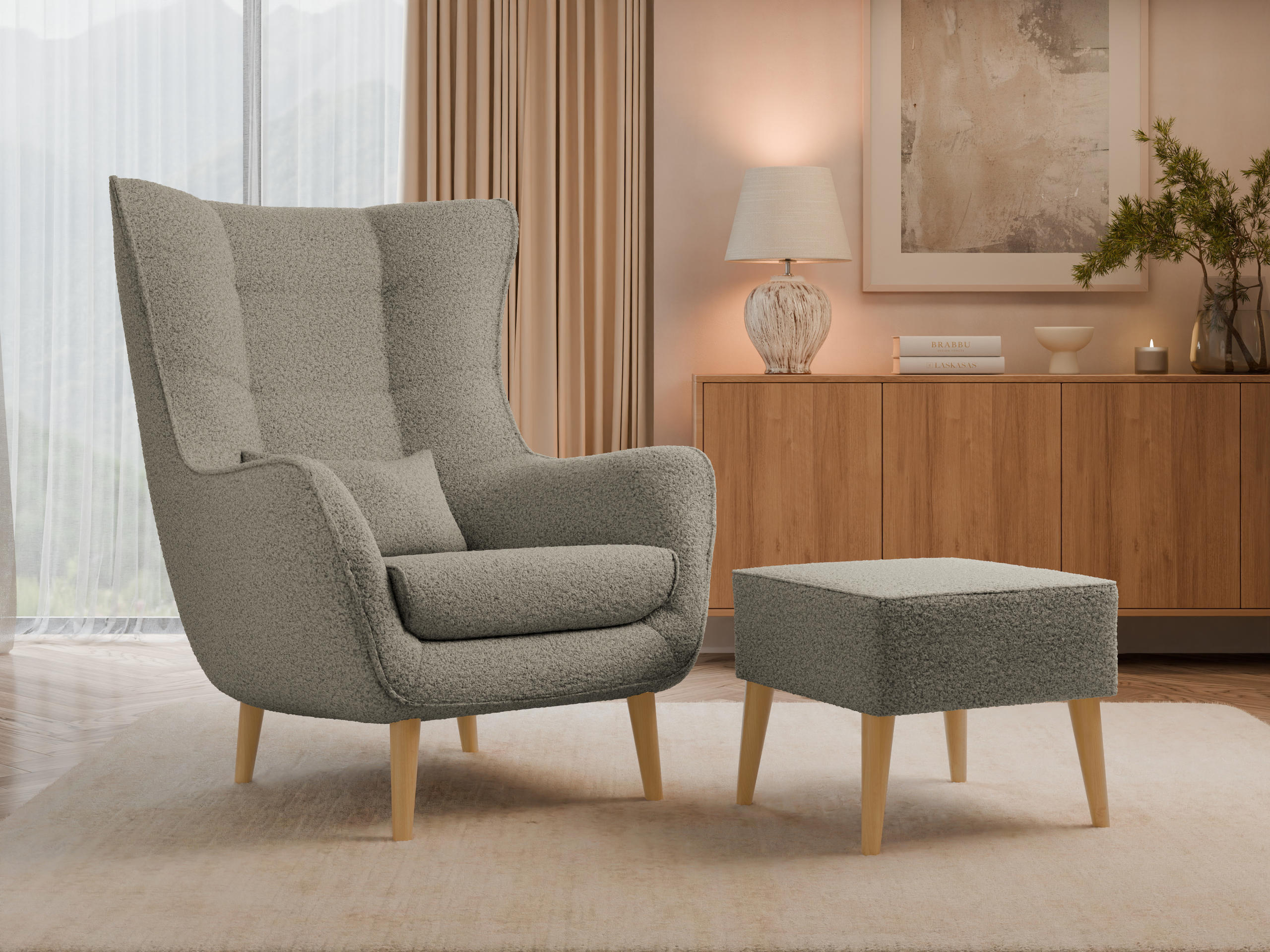 Fauteuil Comfivo Ulmus VII (Lambi 03)