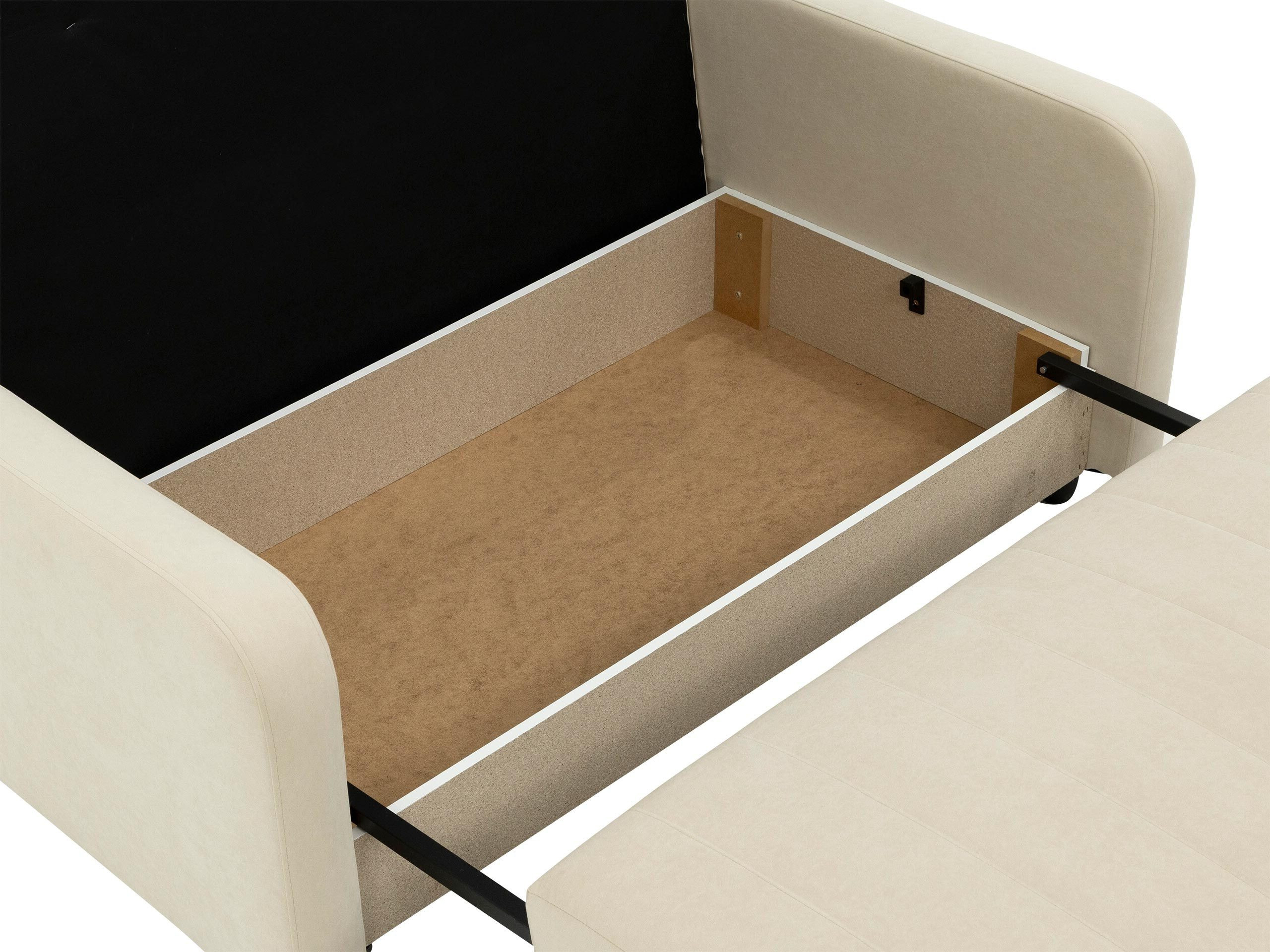 Slaapbank Columbus 260 (Polo 872)