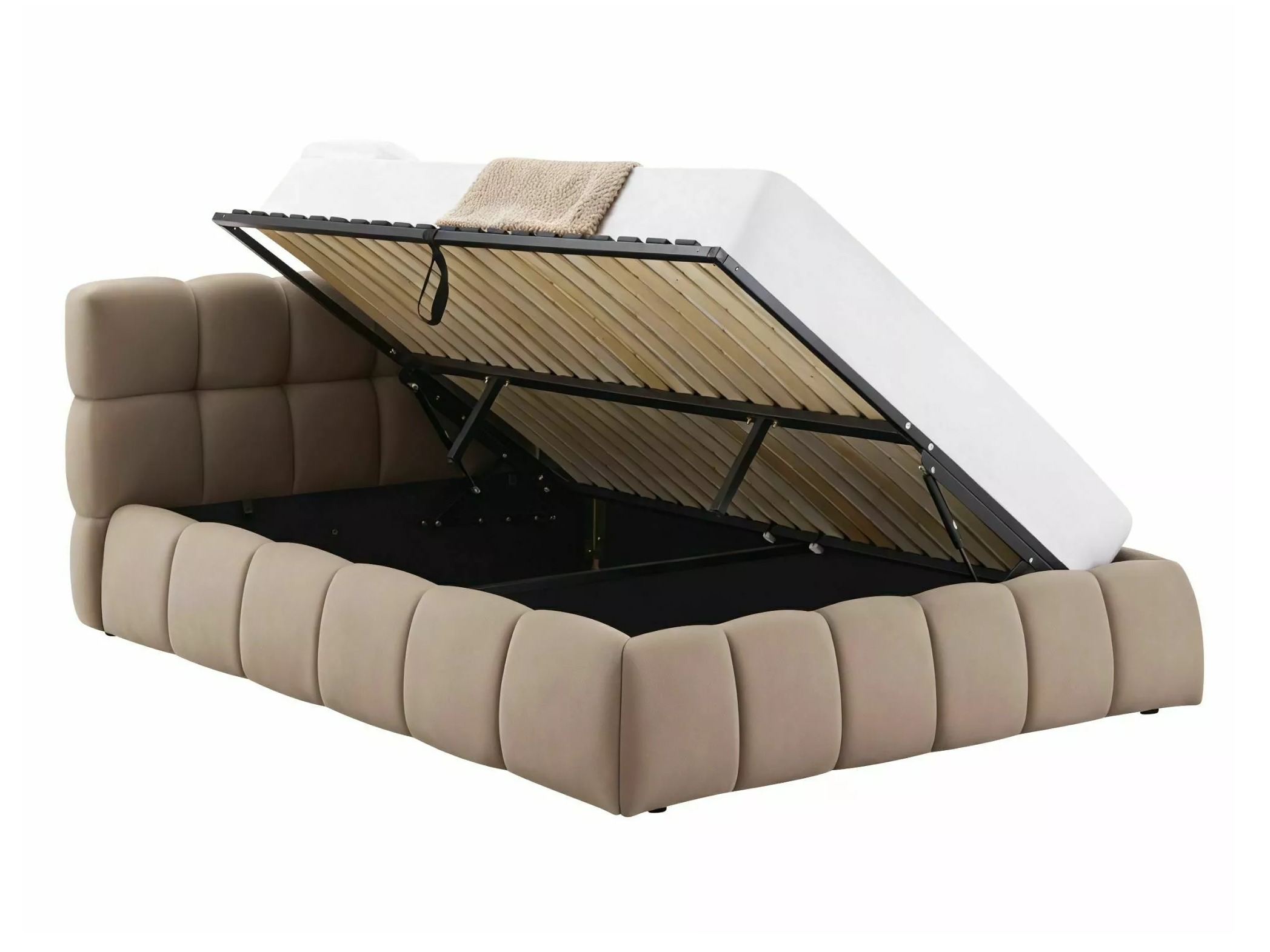 Bed Detroit 969 (Bluvel 40)
