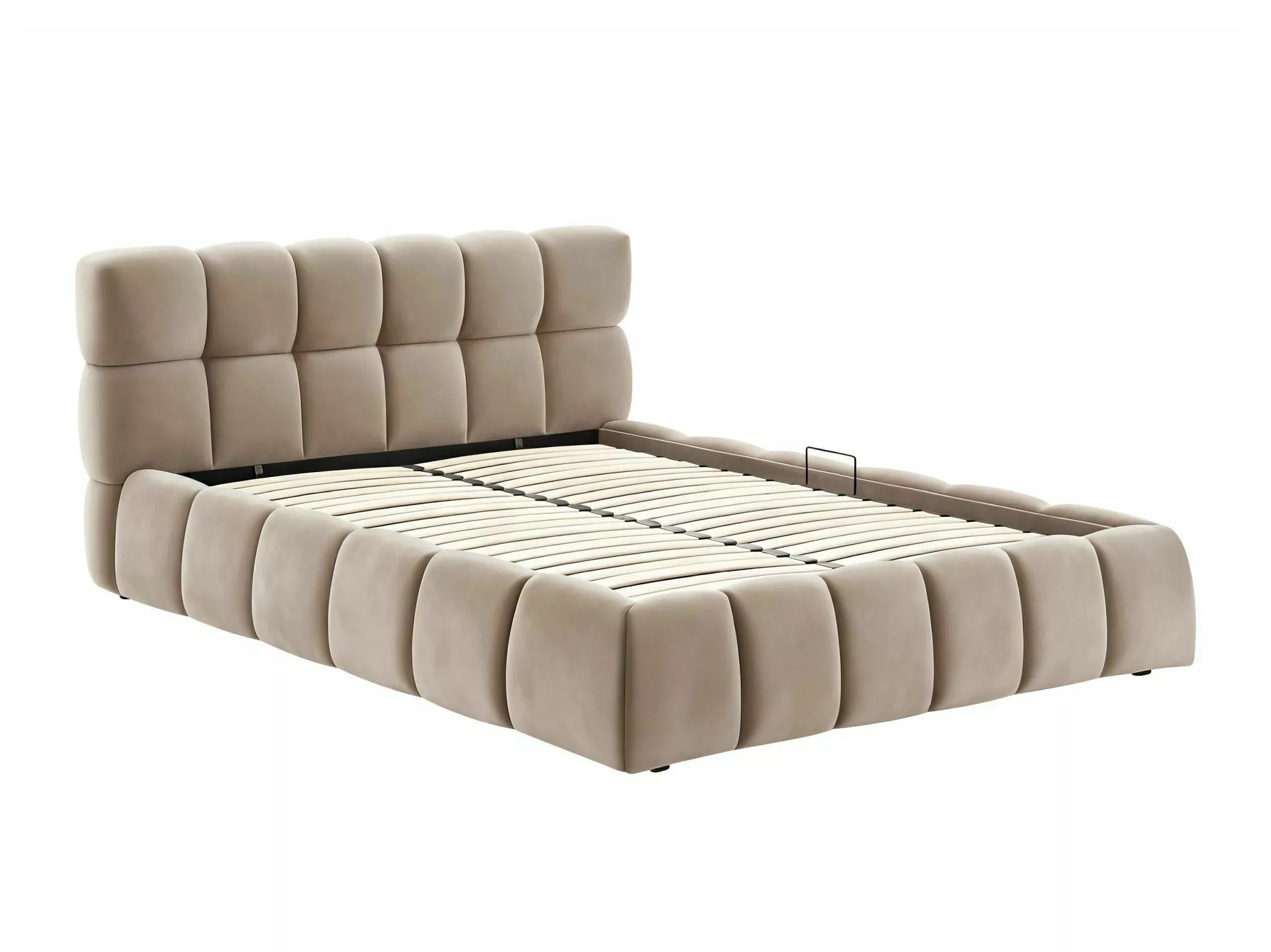Bed Detroit 969 (Bluvel 40)