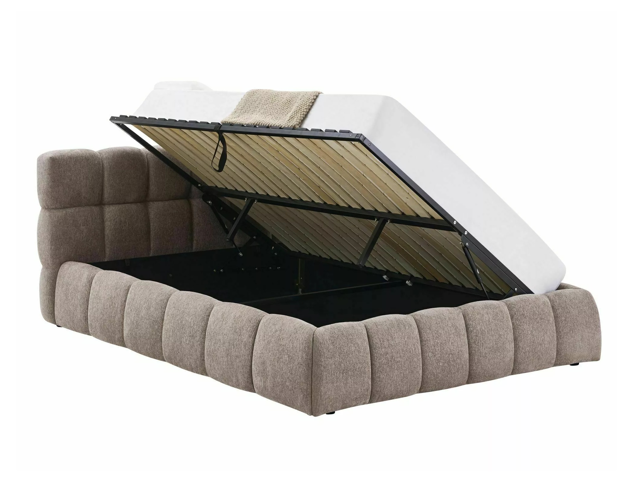 Bed Detroit 969 (Raven 30)
