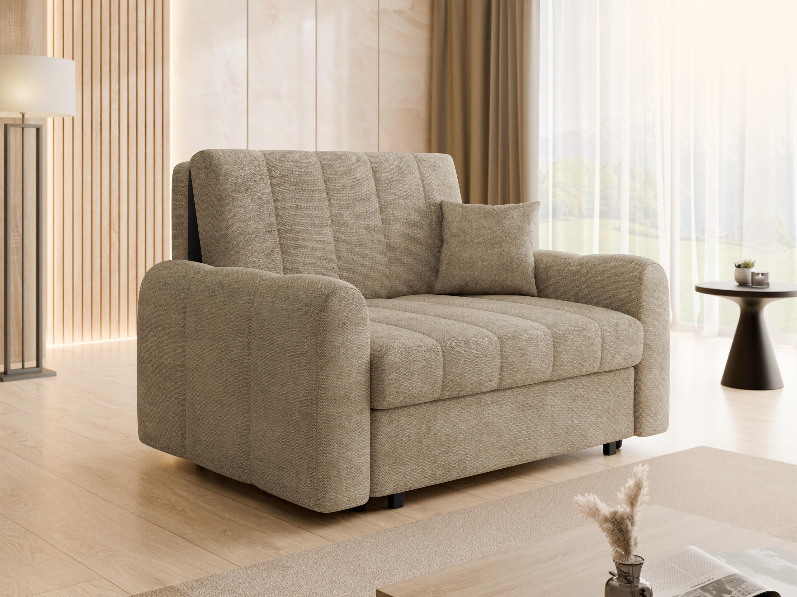 Slaapbank Columbus 263 (Lumo 30)