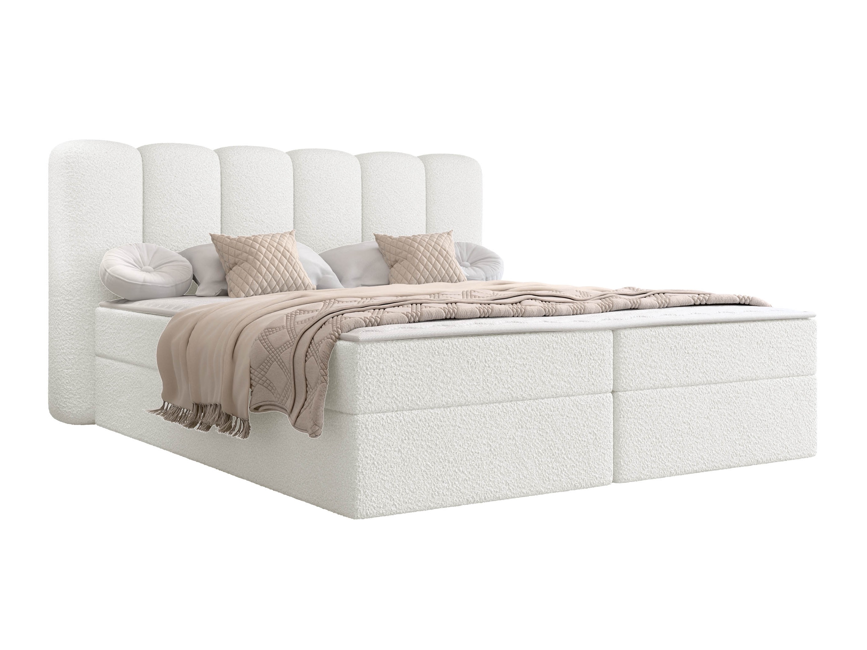 Boxspring Stonecrest 112 (Lambi 07)