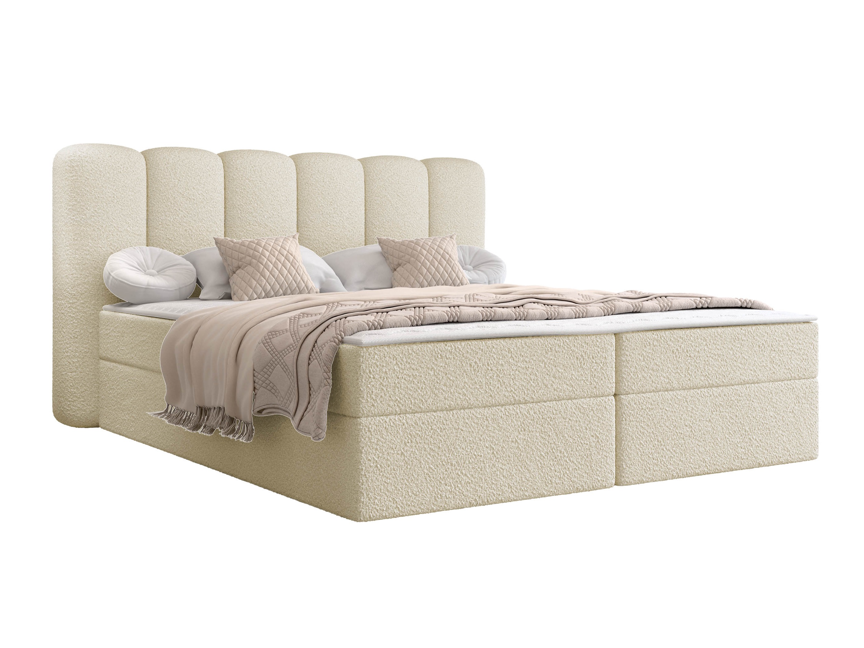 Boxspring Stonecrest 112 (Lambi 08)