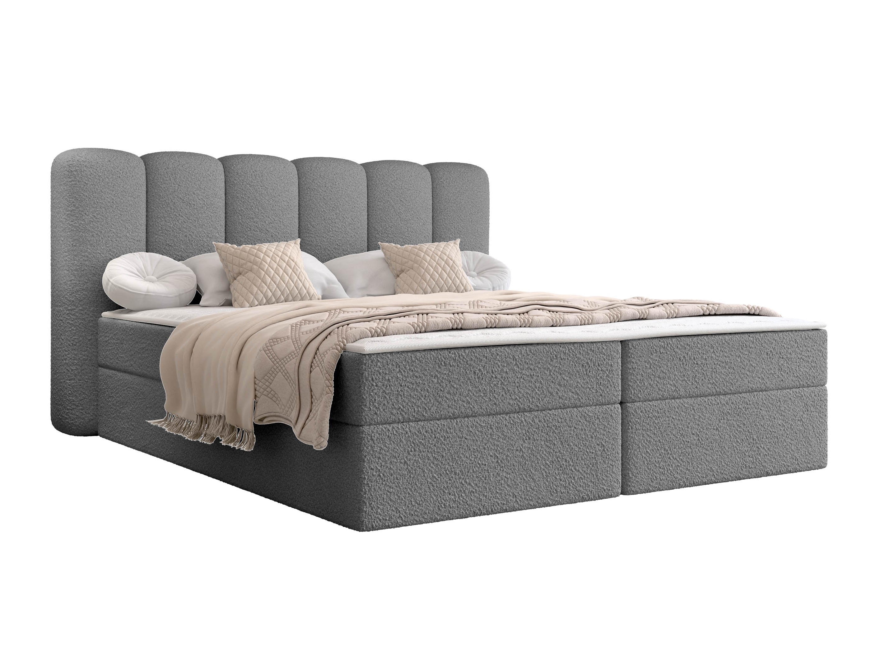 Boxspring Stonecrest 112 (Lambi 12)