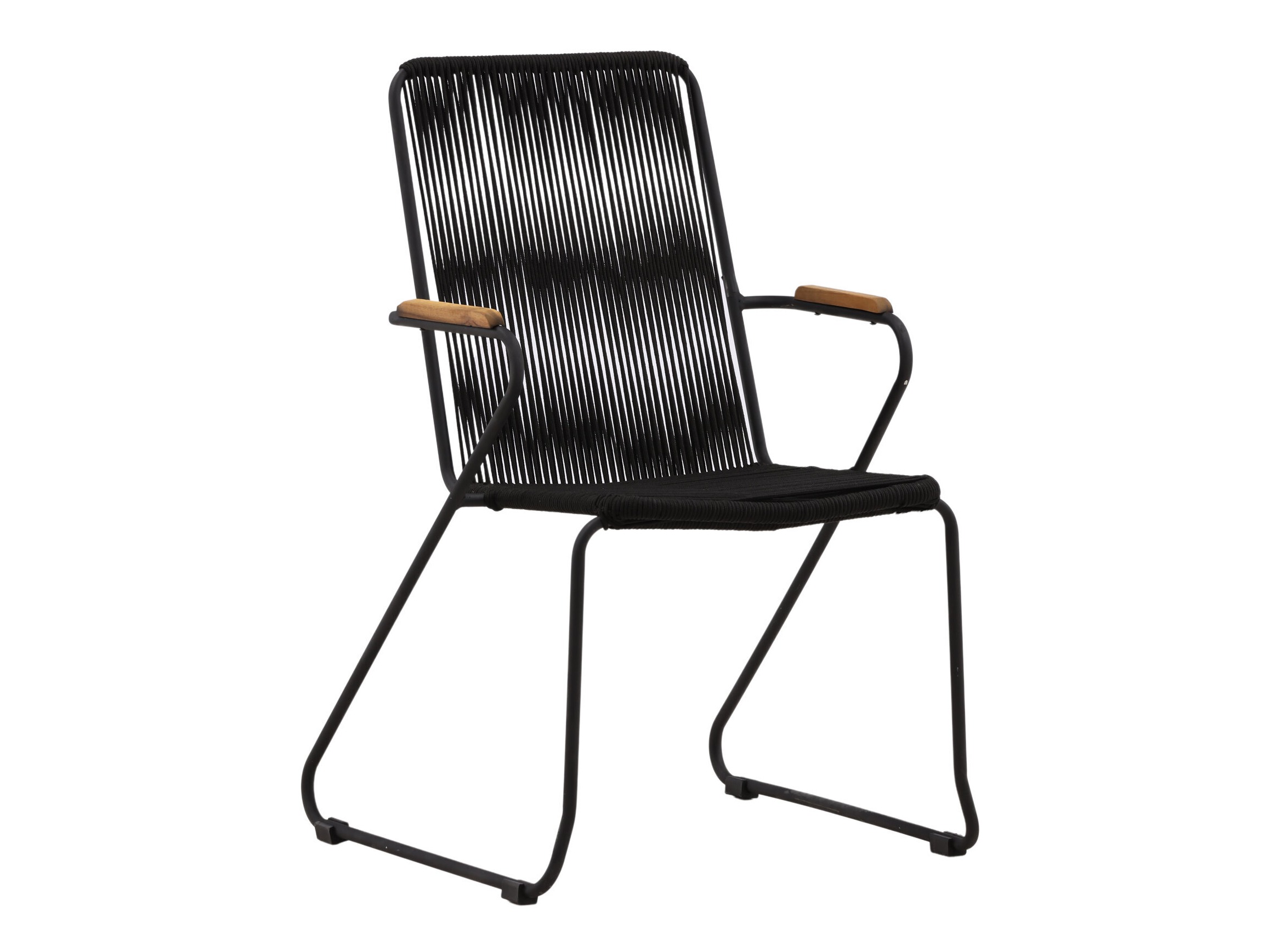 Tafel en stoelen set Dallas 5321