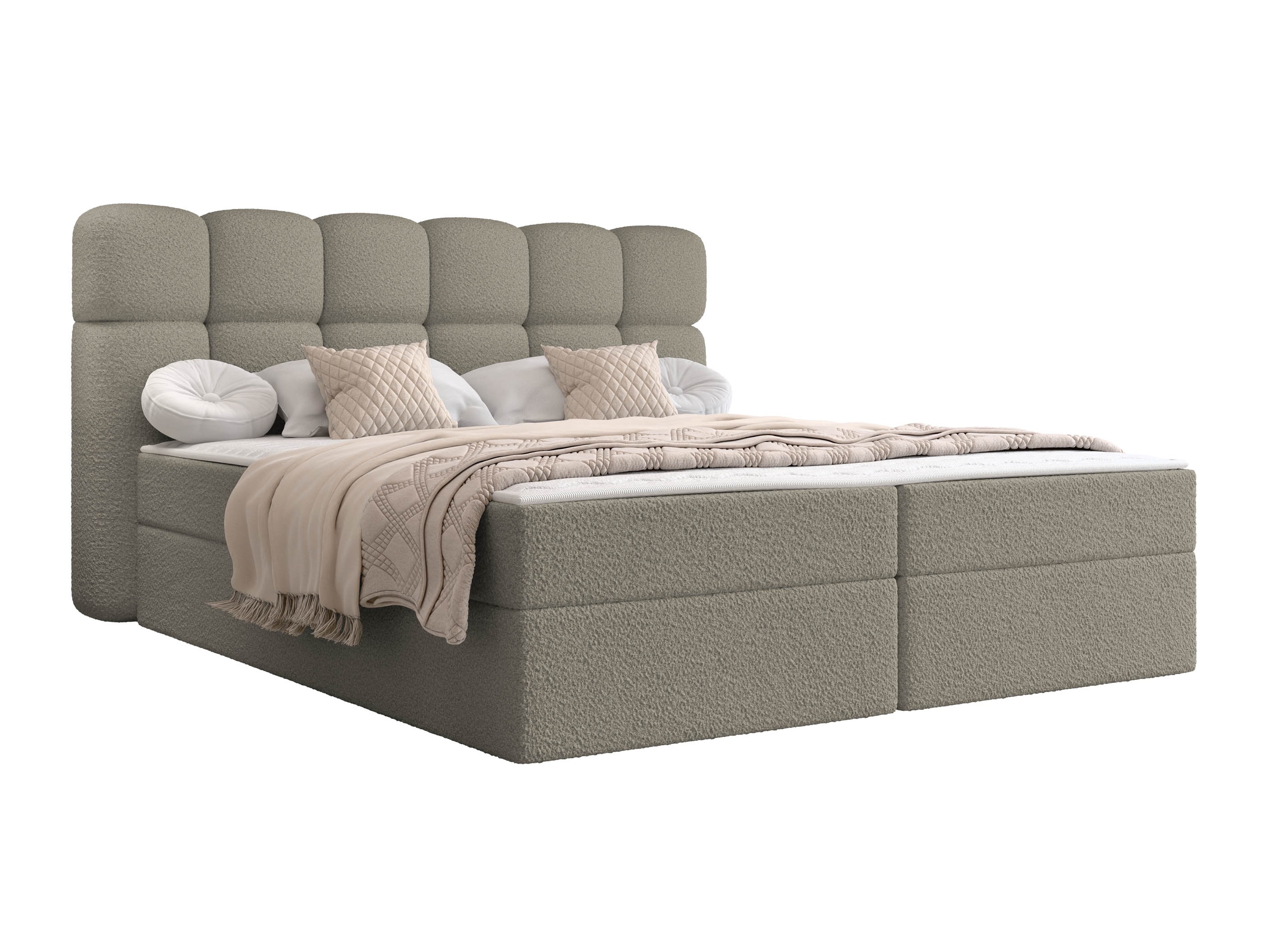 Boxspring Stonecrest 113 (Lambi 03)