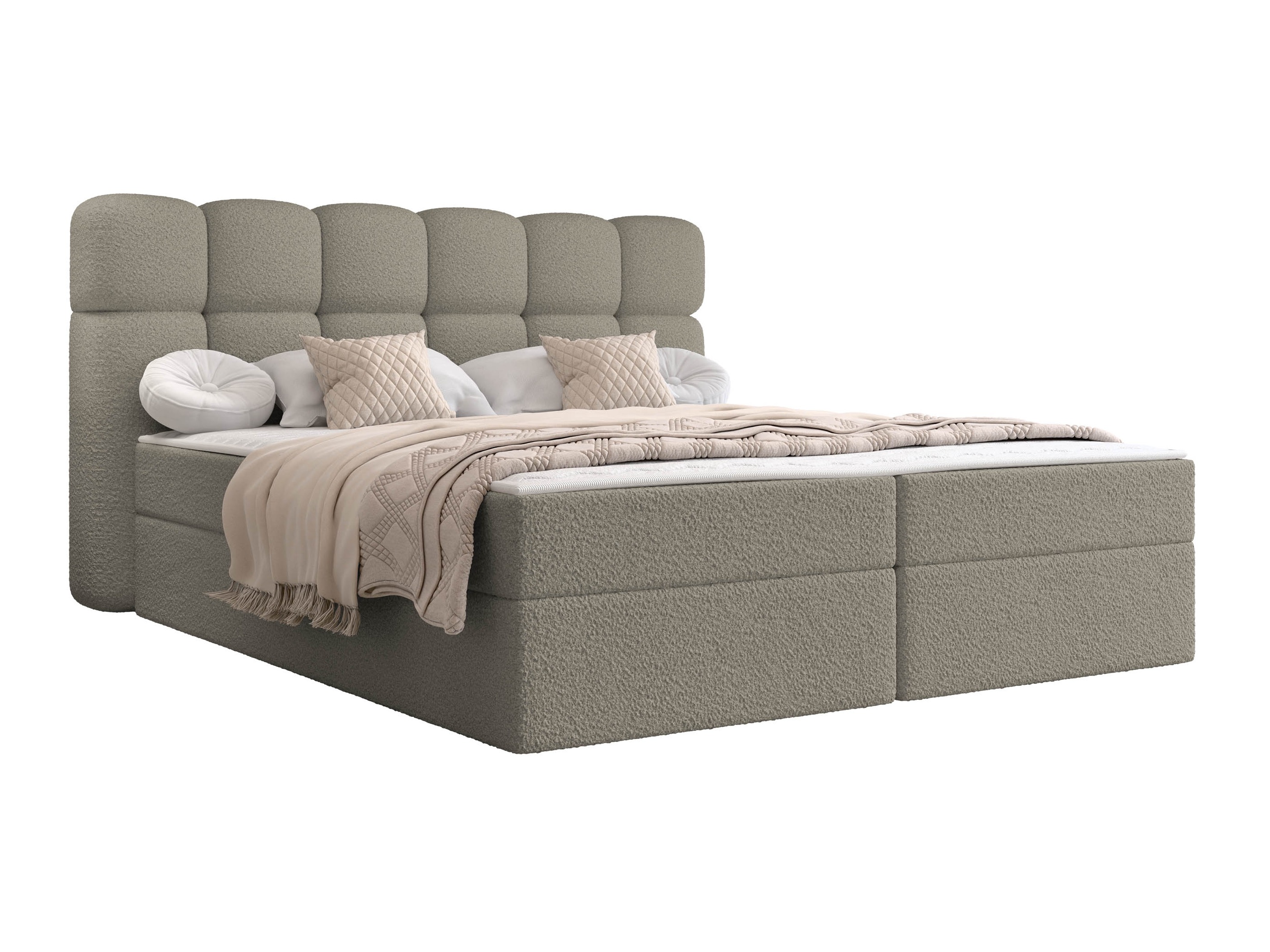 Boxspring Stonecrest 113 (Lambi 03)
