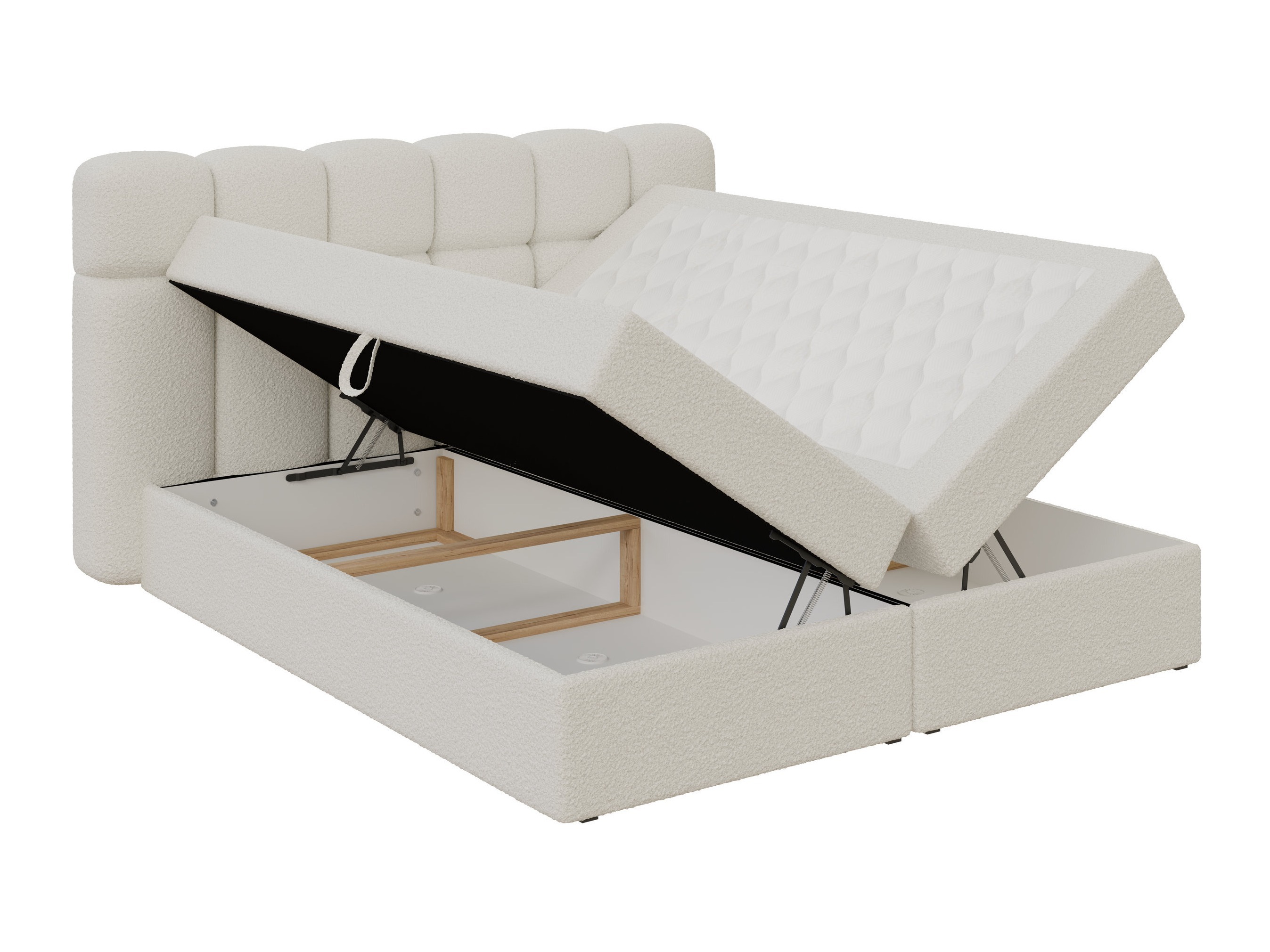 Boxspring Stonecrest 113 (Lambi 08)