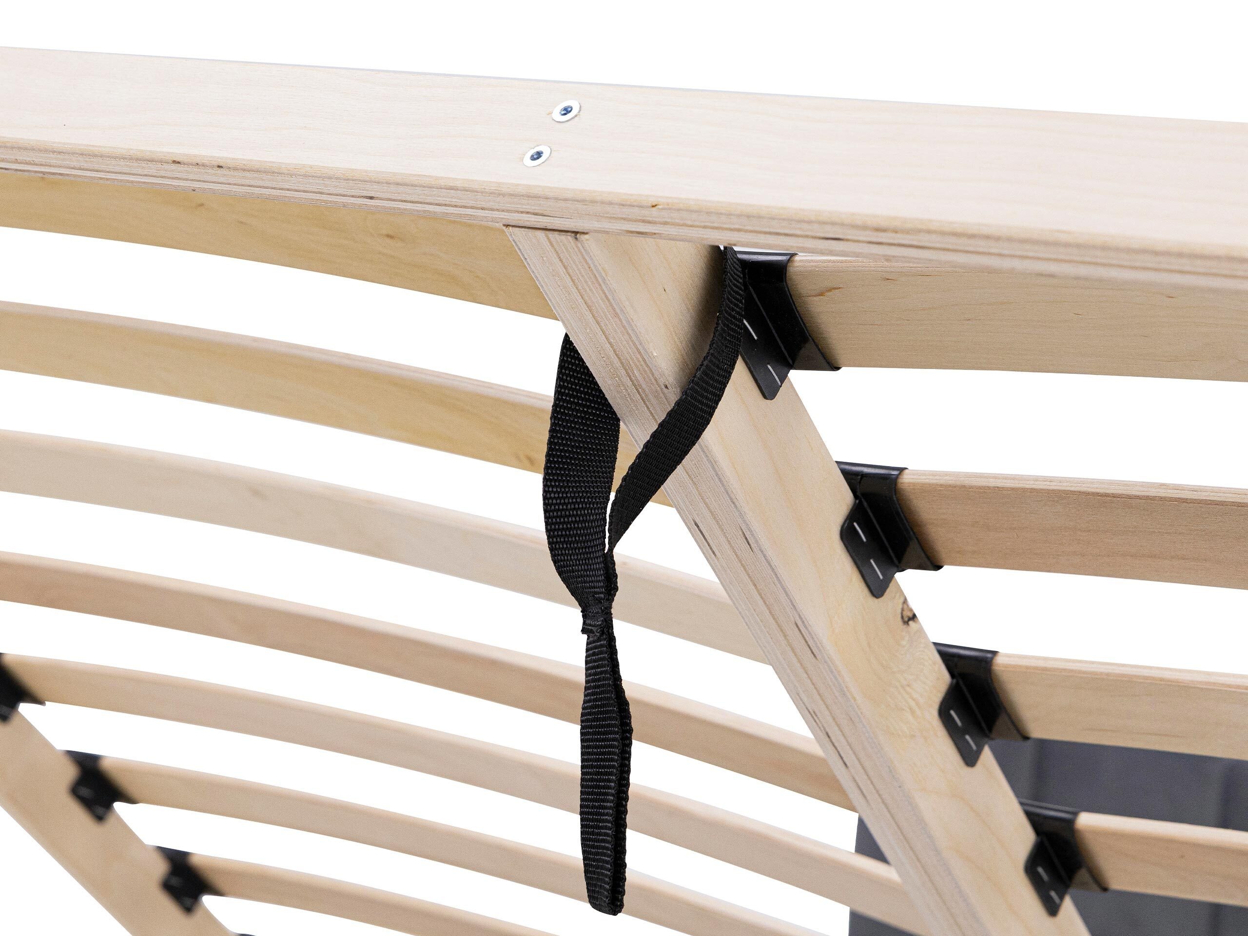 Bed Skokie 100 (Velluto 02)