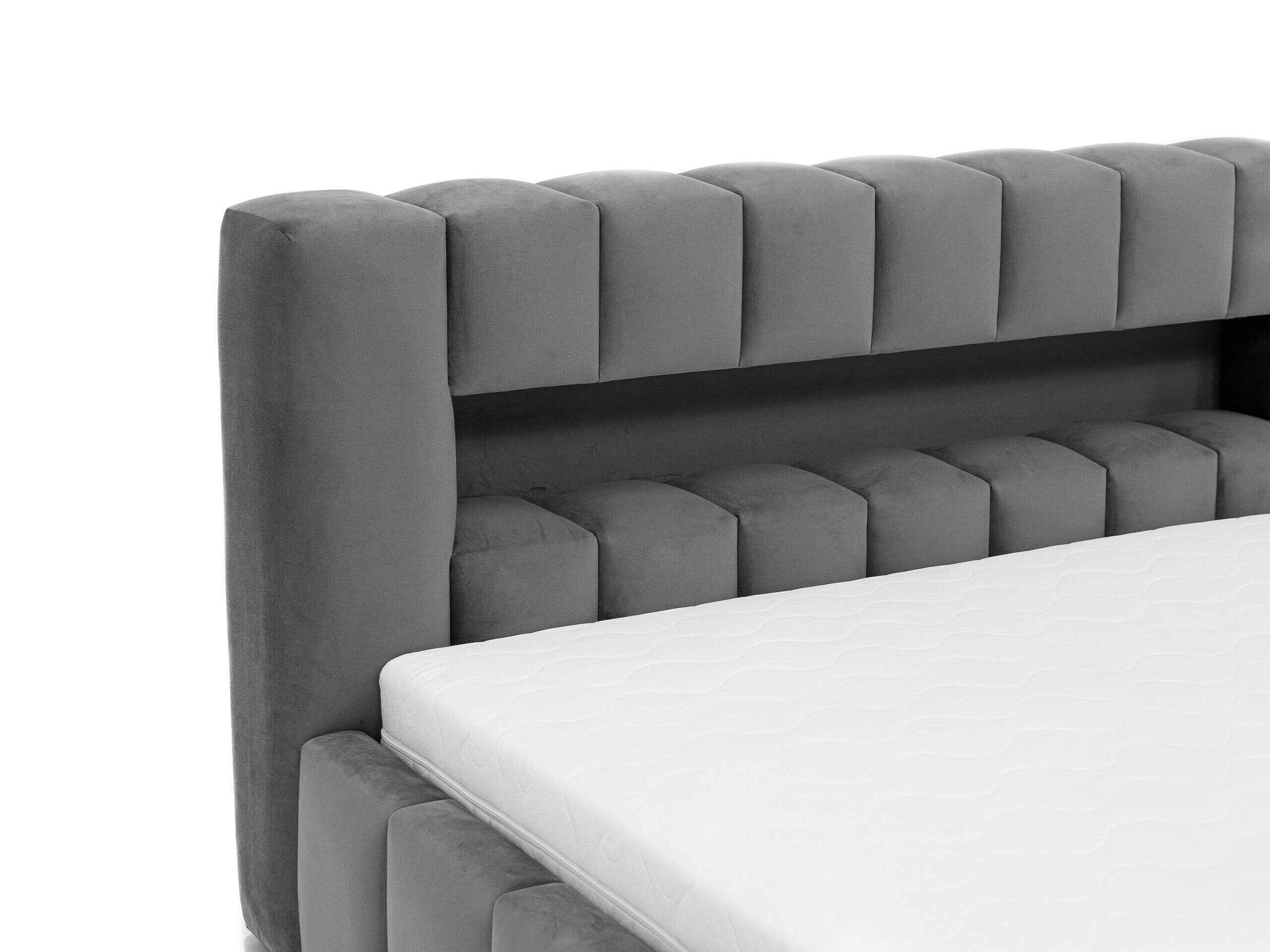Bed Skokie 100 (Velluto 02)