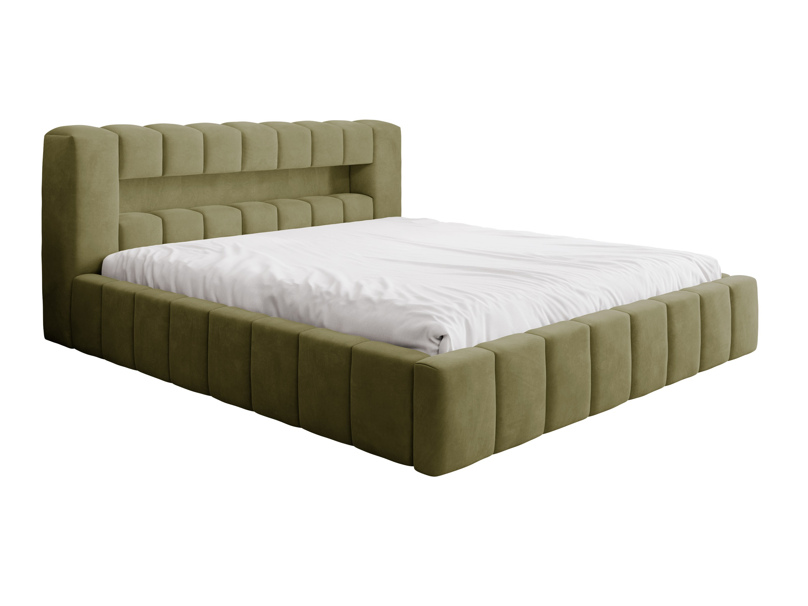 Bed Skokie 100 (Velluto 35)