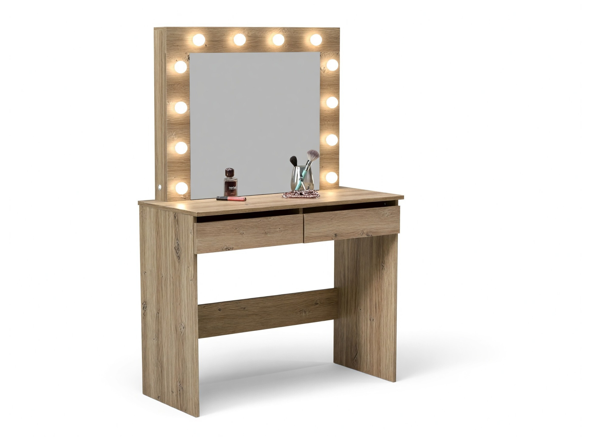 Kaptafel Houston Gaudium (Artisan eiken)