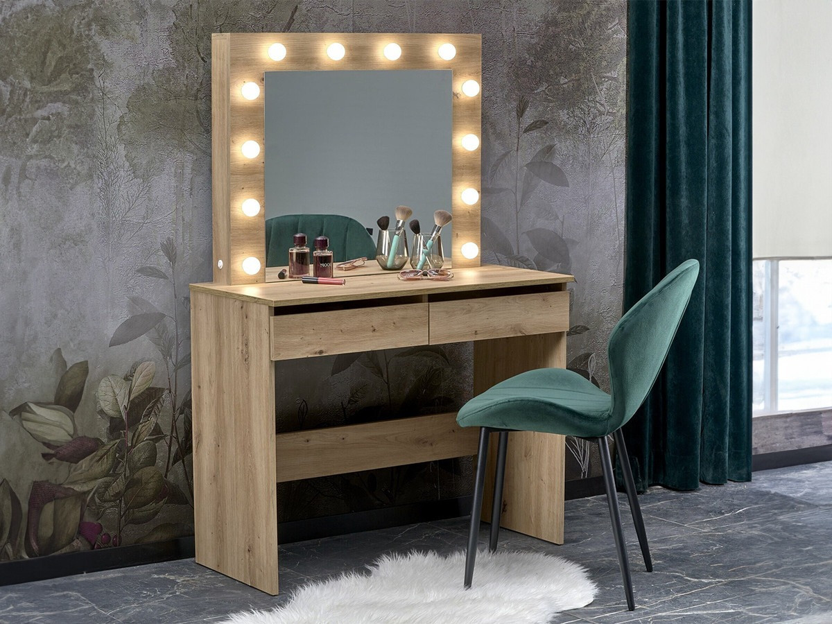 Kaptafel Houston Gaudium (Artisan eiken)