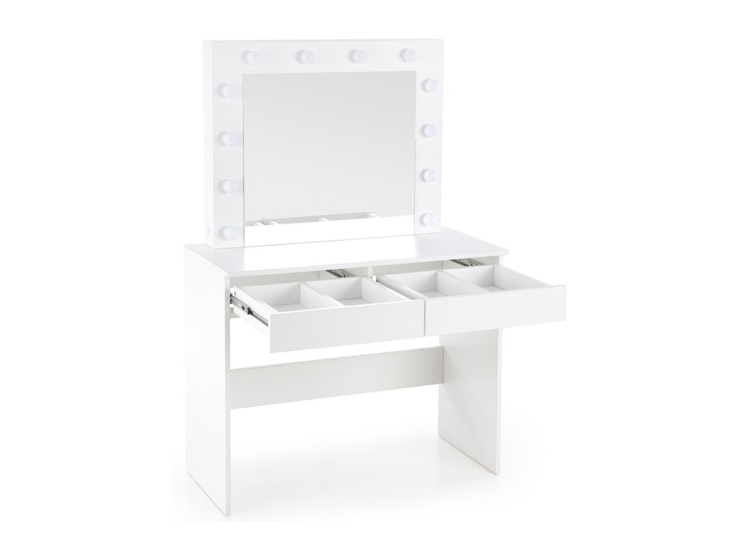 Kaptafel Houston Gaudium (Wit)