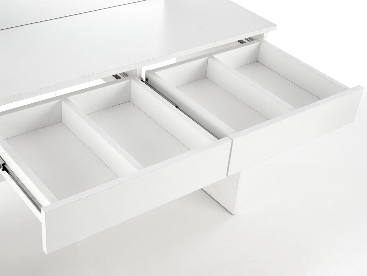 Kaptafel Houston Gaudium (Wit)