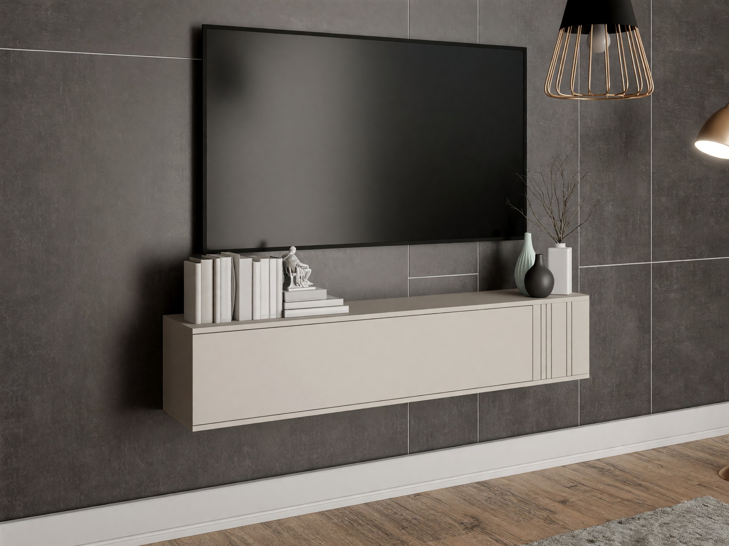 TV-meubel Oratio (Kasjmier)
