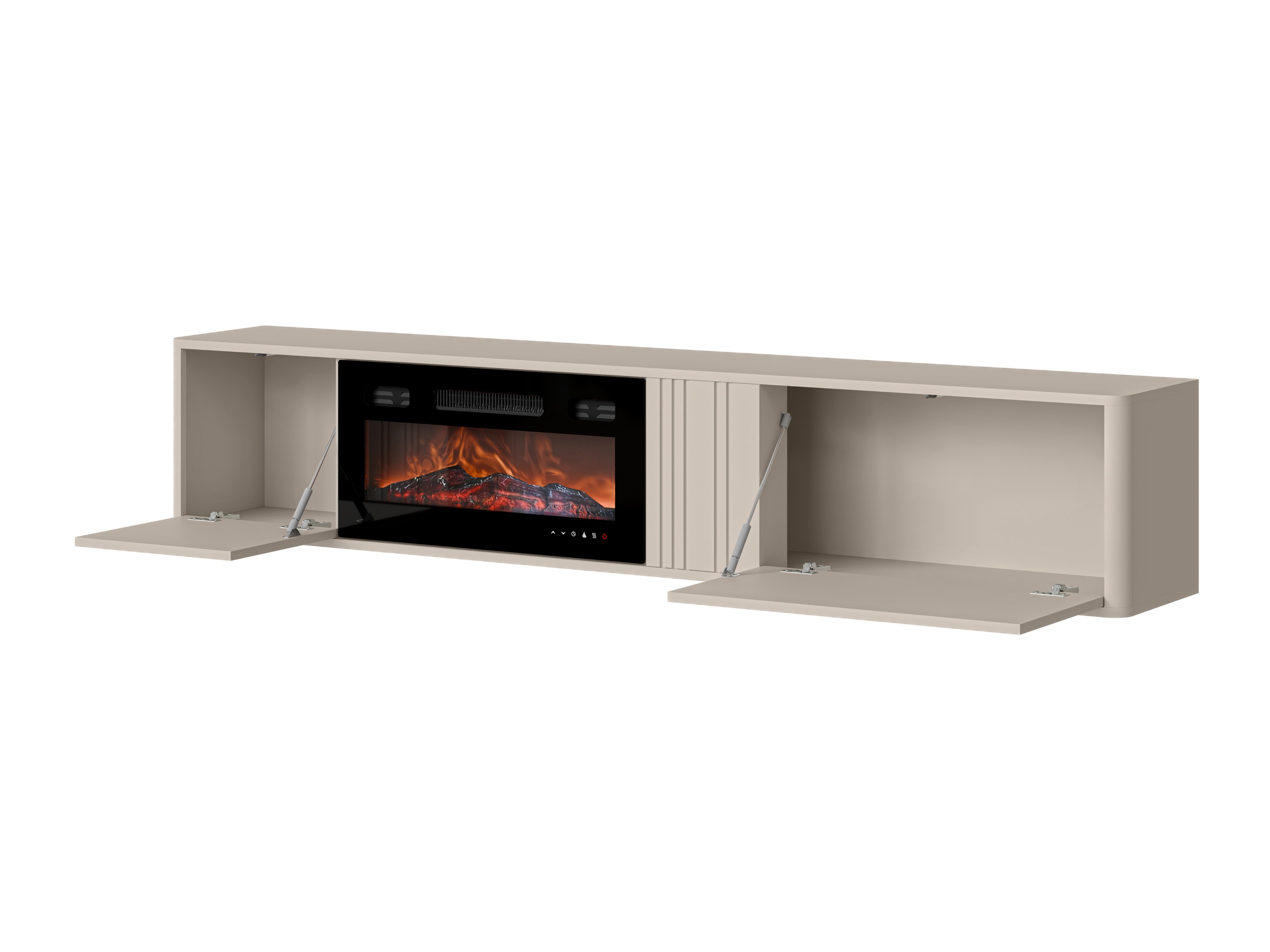 TV-meubel Oratio IV (Notenhout)