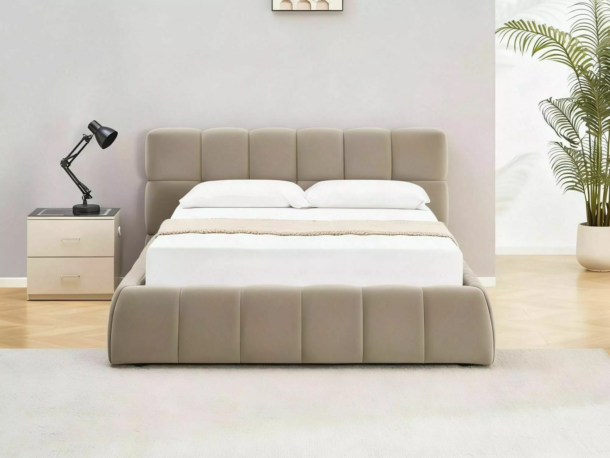 Bed Detroit 969 (Bluvel 40)
