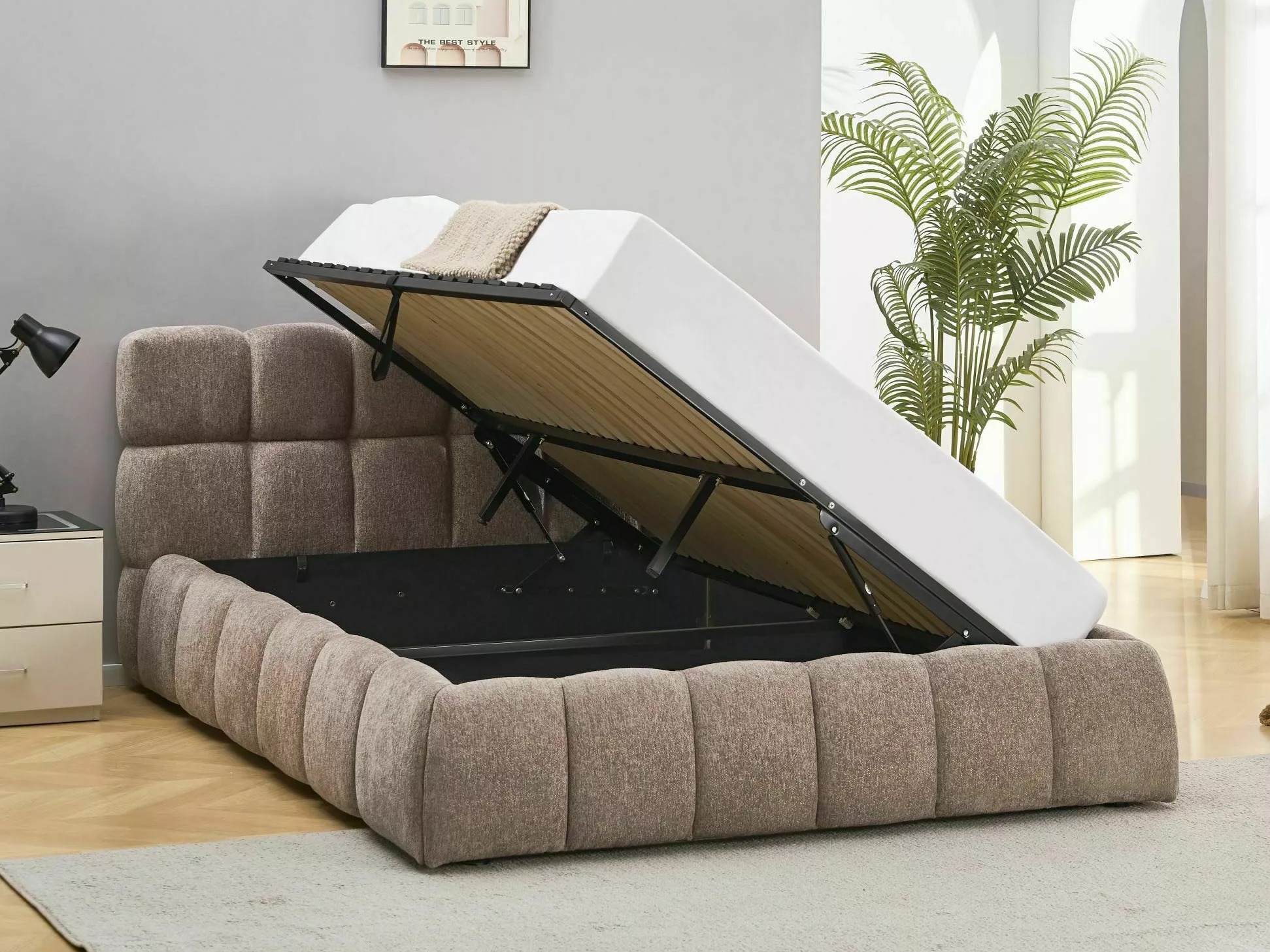 Bed Detroit 969 (Raven 30)