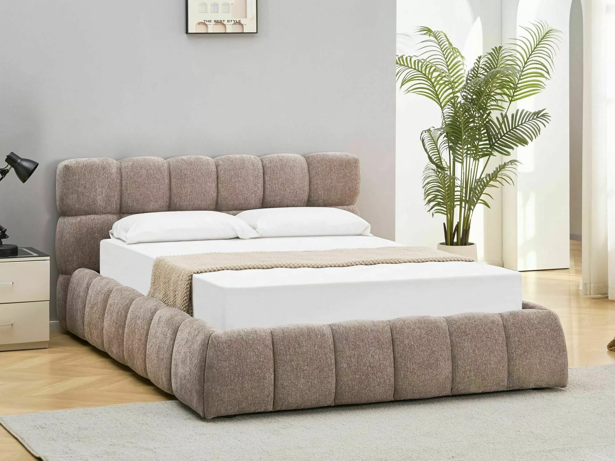 Bed Detroit 969 (Raven 30)