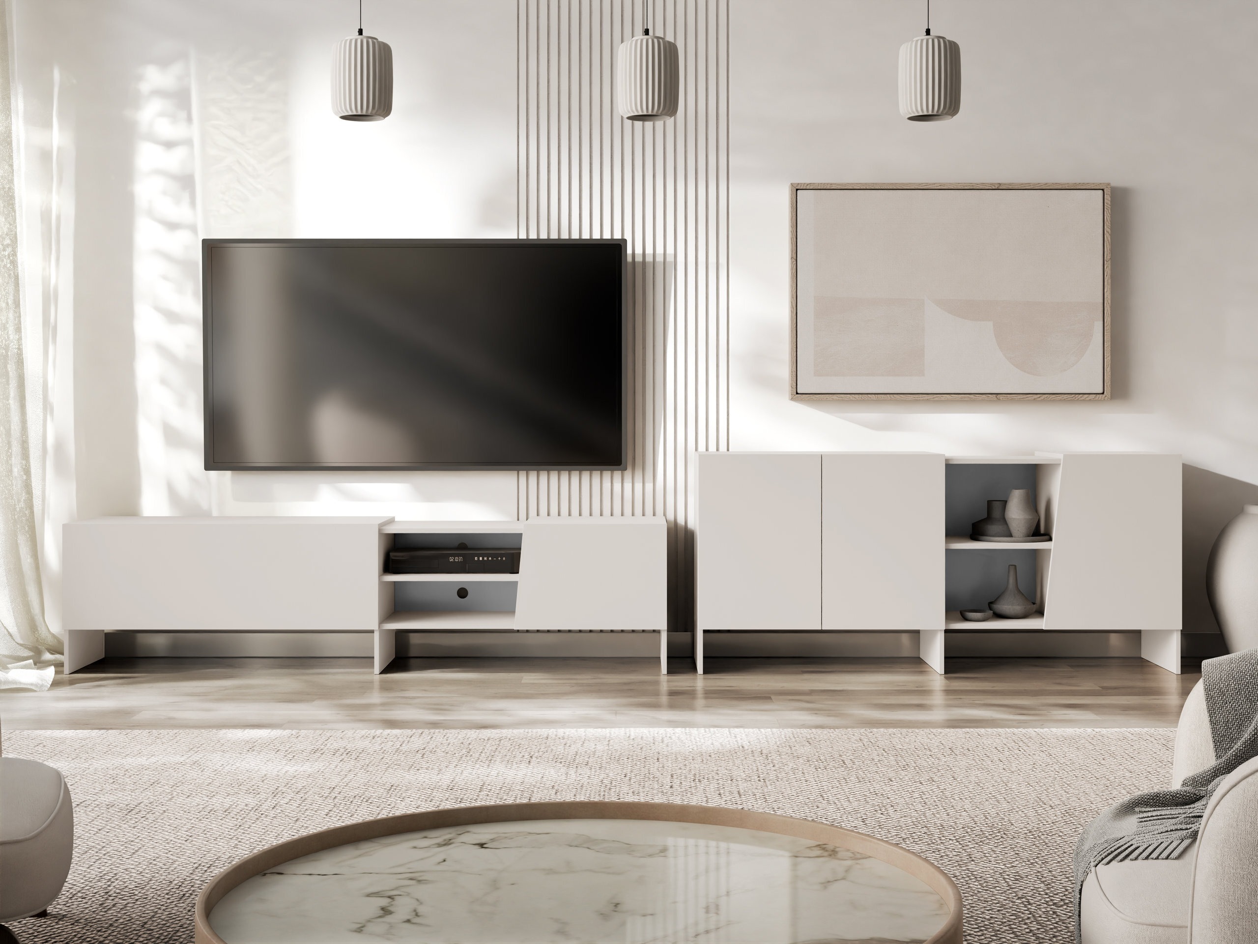Dressoir Comfivo Solos